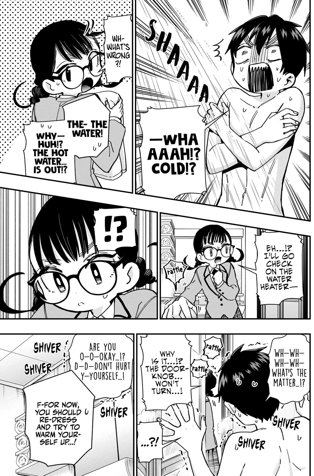 Kimi no Koto ga Daidaidaidaidaisuki na 100-nin no Kanojo Chap 51 - Next Chap 52