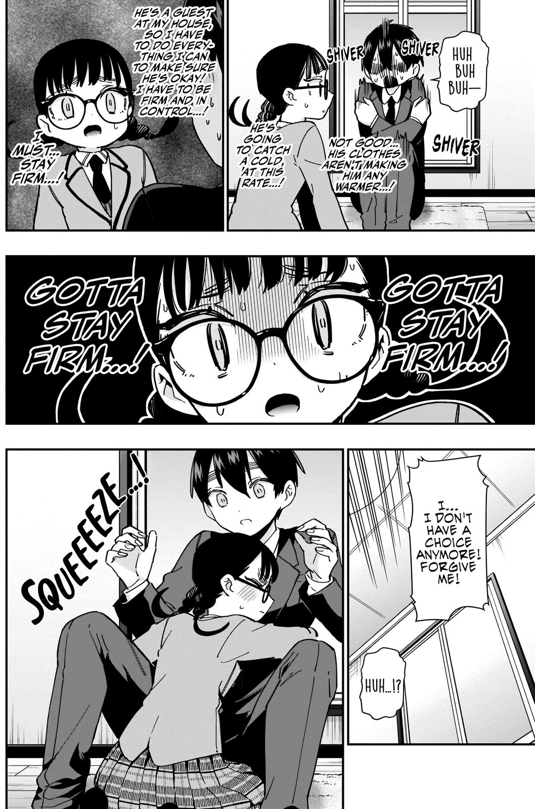 Kimi no Koto ga Daidaidaidaidaisuki na 100-nin no Kanojo Chap 51 - Next Chap 52