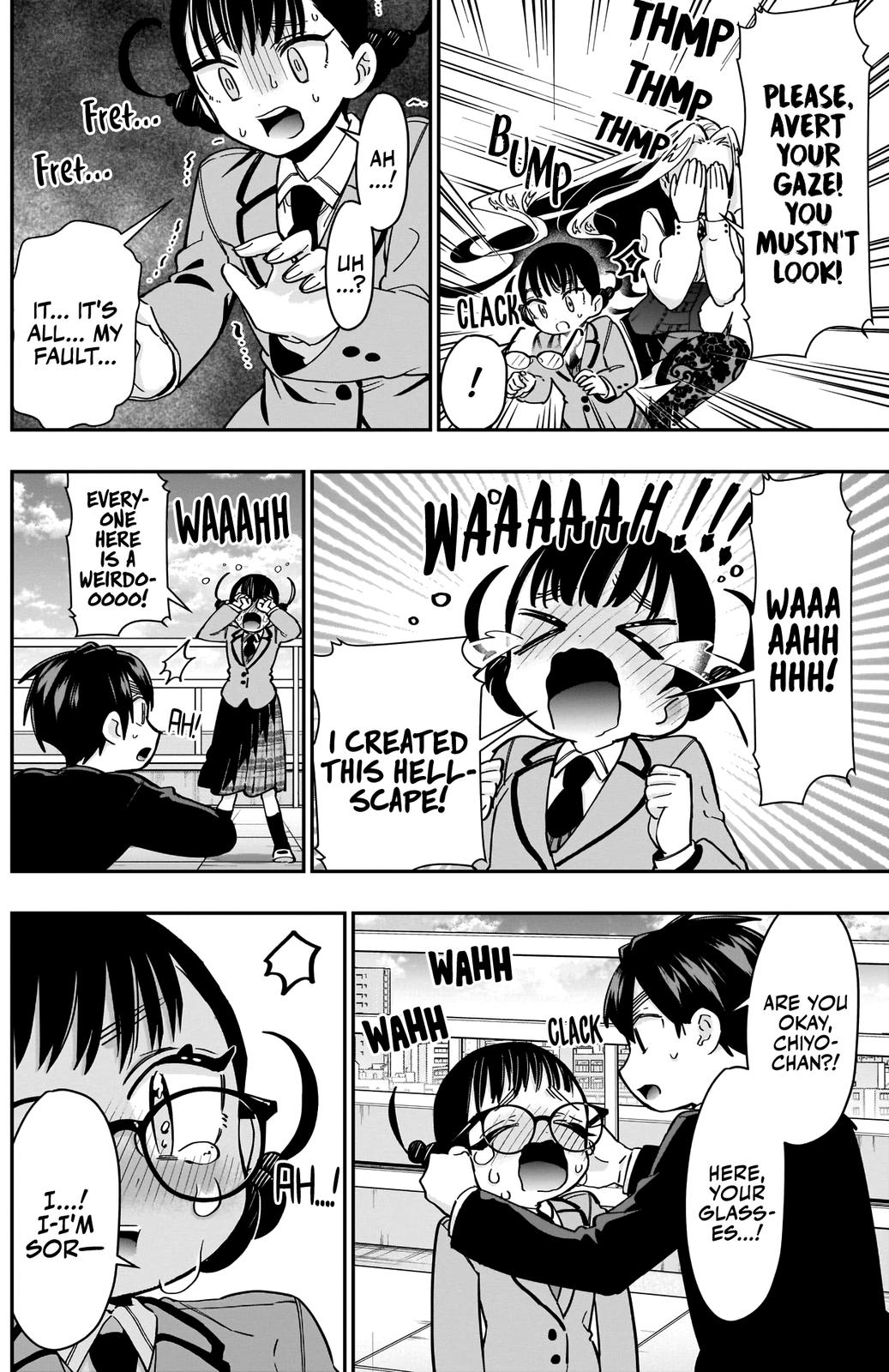 Kimi no Koto ga Daidaidaidaidaisuki na 100-nin no Kanojo Chap 52 - Next Chap 53