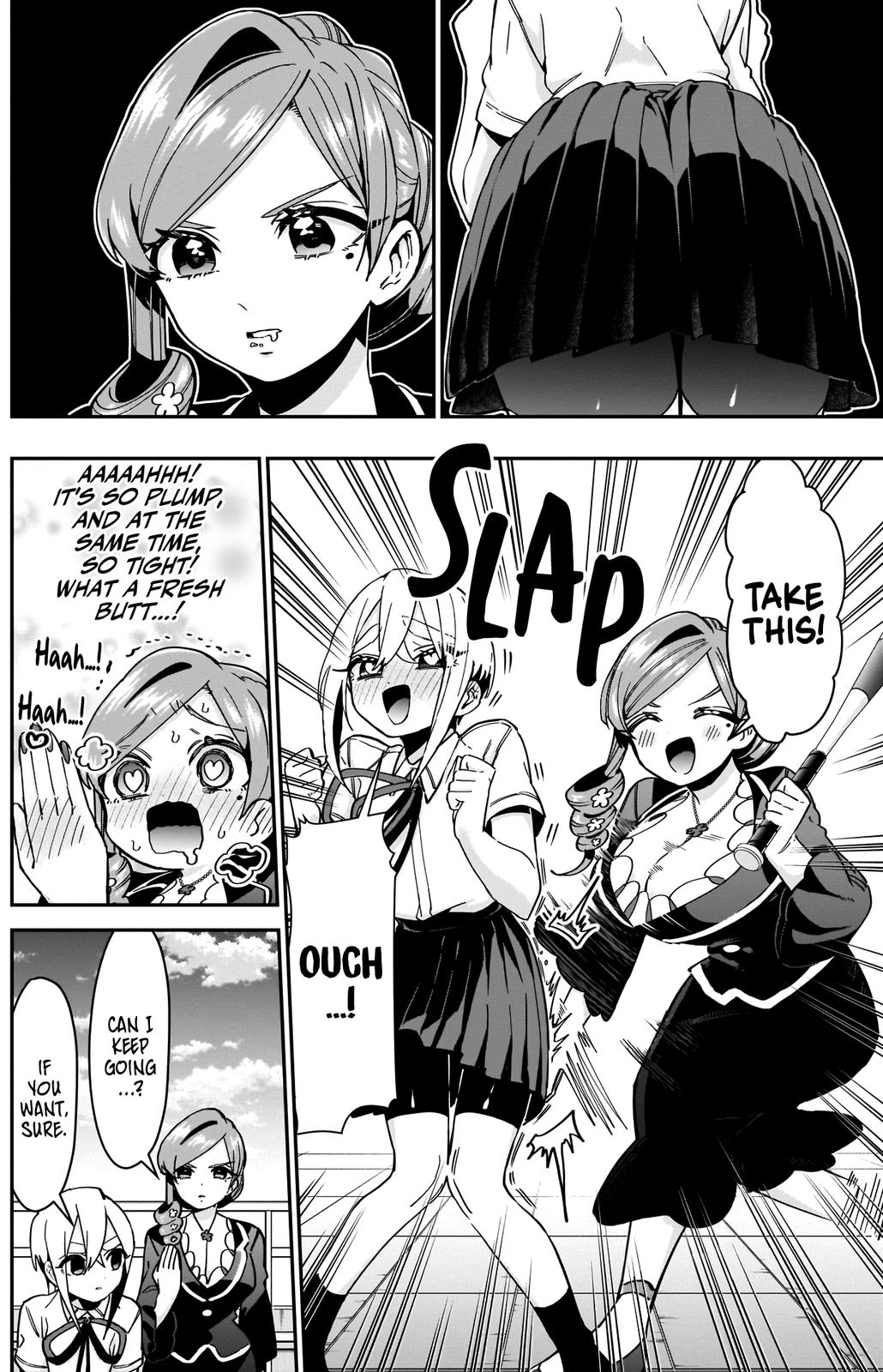 Kimi no Koto ga Daidaidaidaidaisuki na 100-nin no Kanojo Chap 52 - Next Chap 53