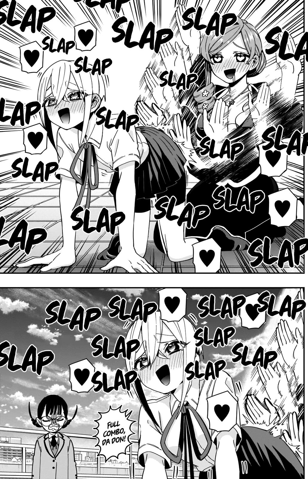 Kimi no Koto ga Daidaidaidaidaisuki na 100-nin no Kanojo Chap 52 - Next Chap 53