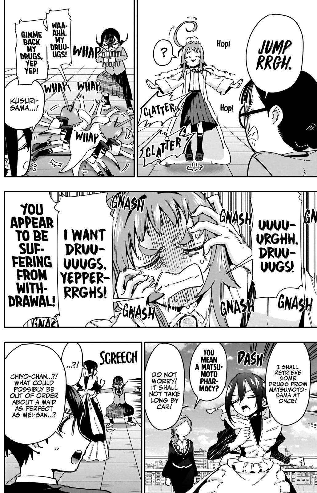 Kimi no Koto ga Daidaidaidaidaisuki na 100-nin no Kanojo Chap 52 - Next Chap 53