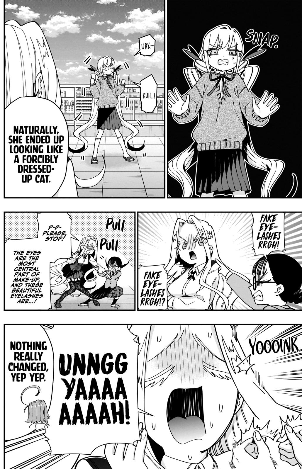 Kimi no Koto ga Daidaidaidaidaisuki na 100-nin no Kanojo Chap 52 - Next Chap 53