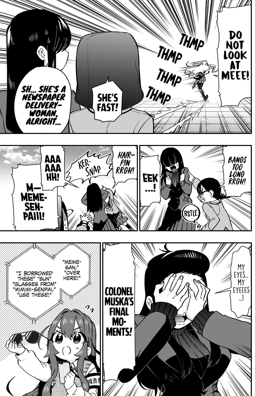 Kimi no Koto ga Daidaidaidaidaisuki na 100-nin no Kanojo Chap 52 - Next Chap 53
