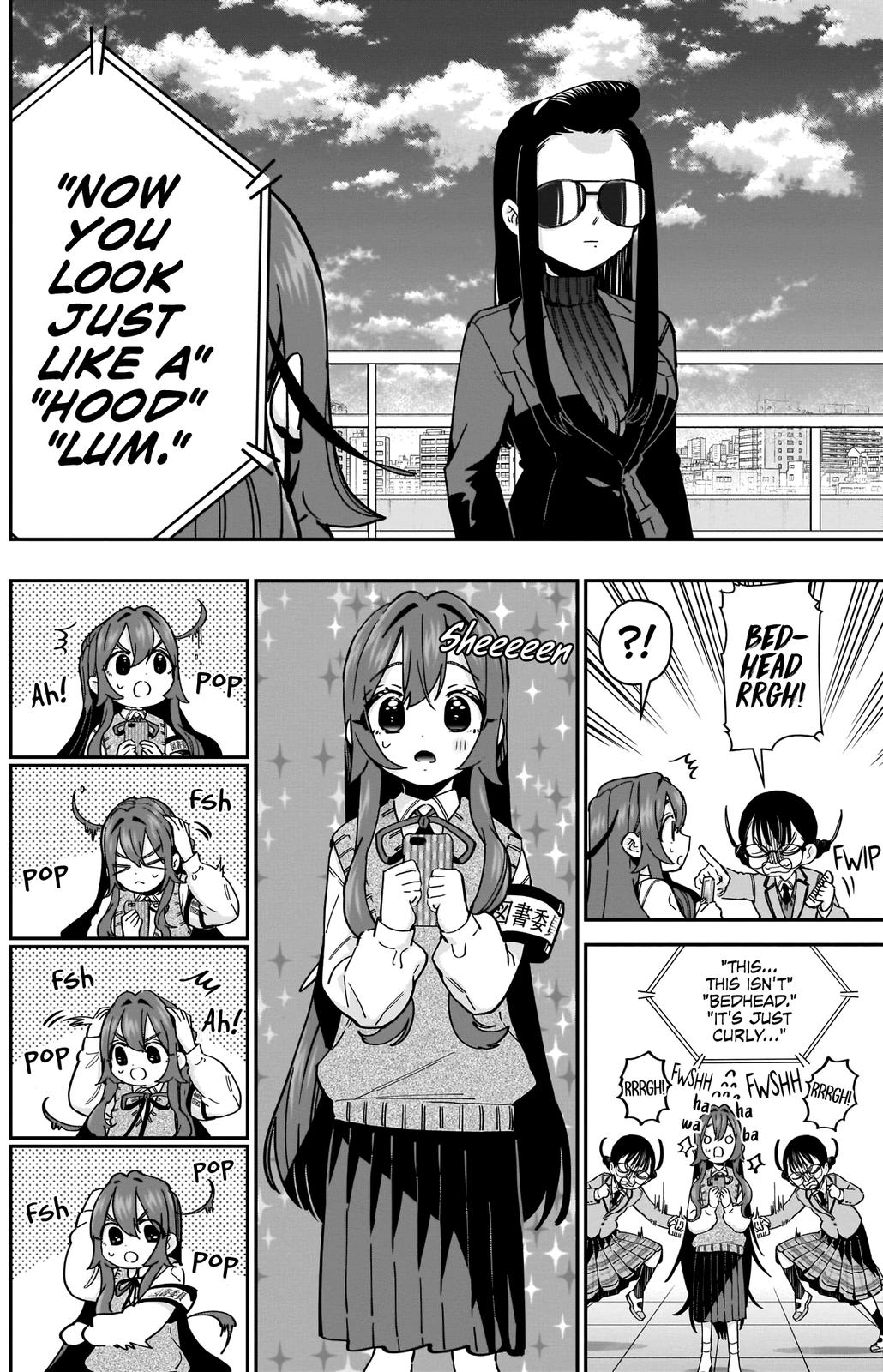 Kimi no Koto ga Daidaidaidaidaisuki na 100-nin no Kanojo Chap 52 - Next Chap 53