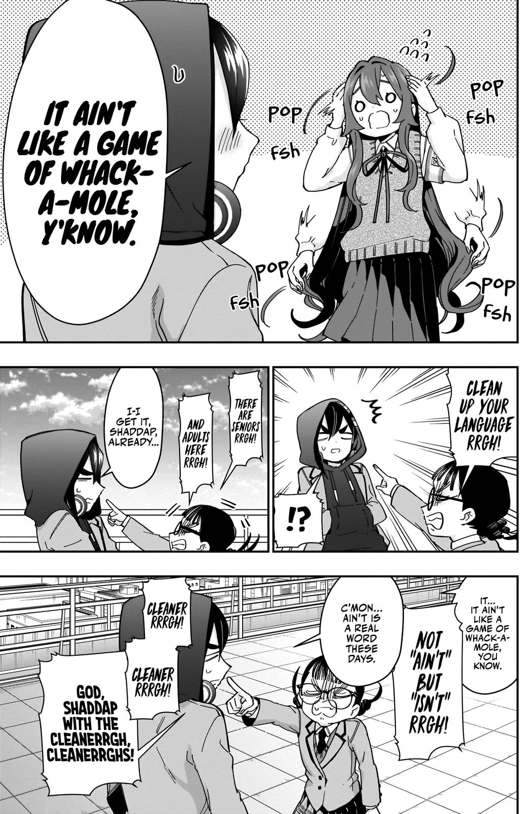 Kimi no Koto ga Daidaidaidaidaisuki na 100-nin no Kanojo Chap 52 - Next Chap 53