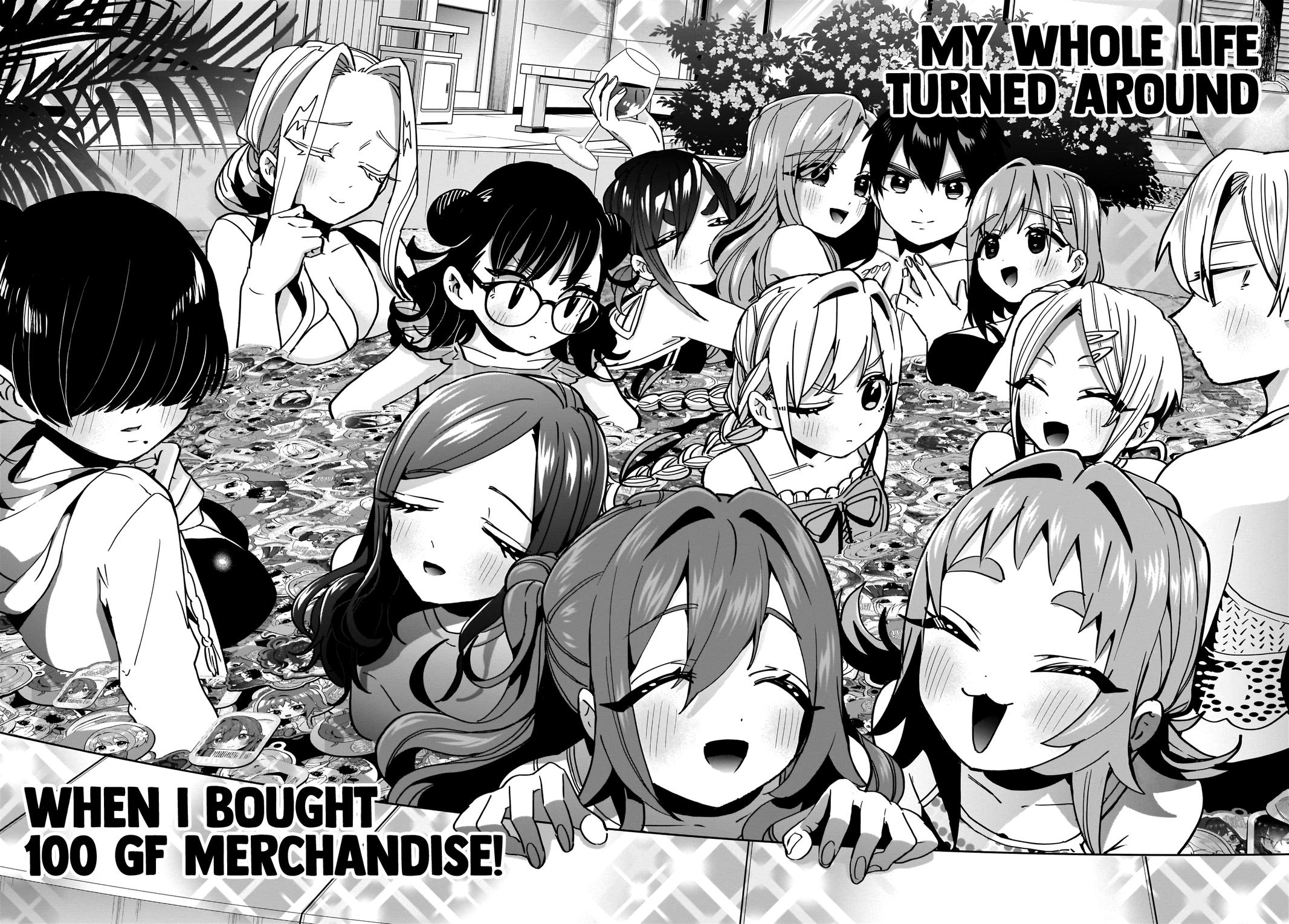 Kimi no Koto ga Daidaidaidaidaisuki na 100-nin no Kanojo Chap 53 - Next Chap 54