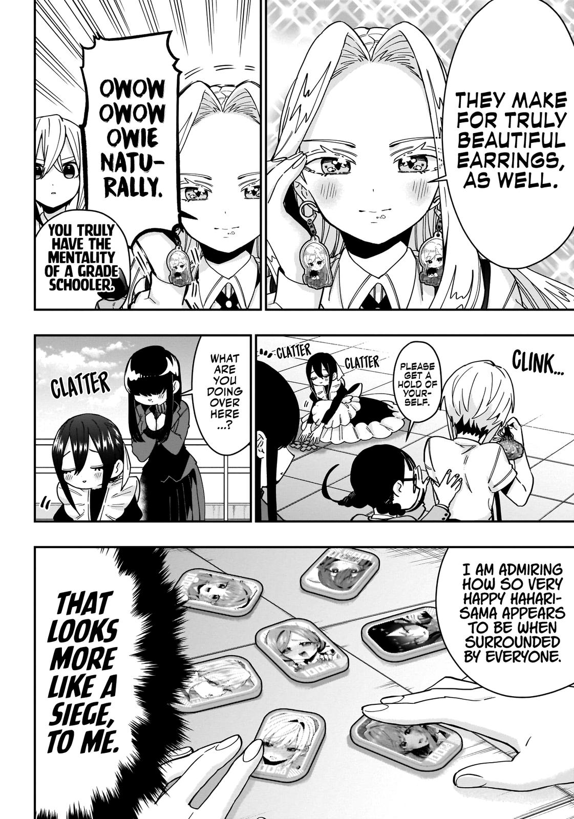 Kimi no Koto ga Daidaidaidaidaisuki na 100-nin no Kanojo Chap 53 - Next Chap 54