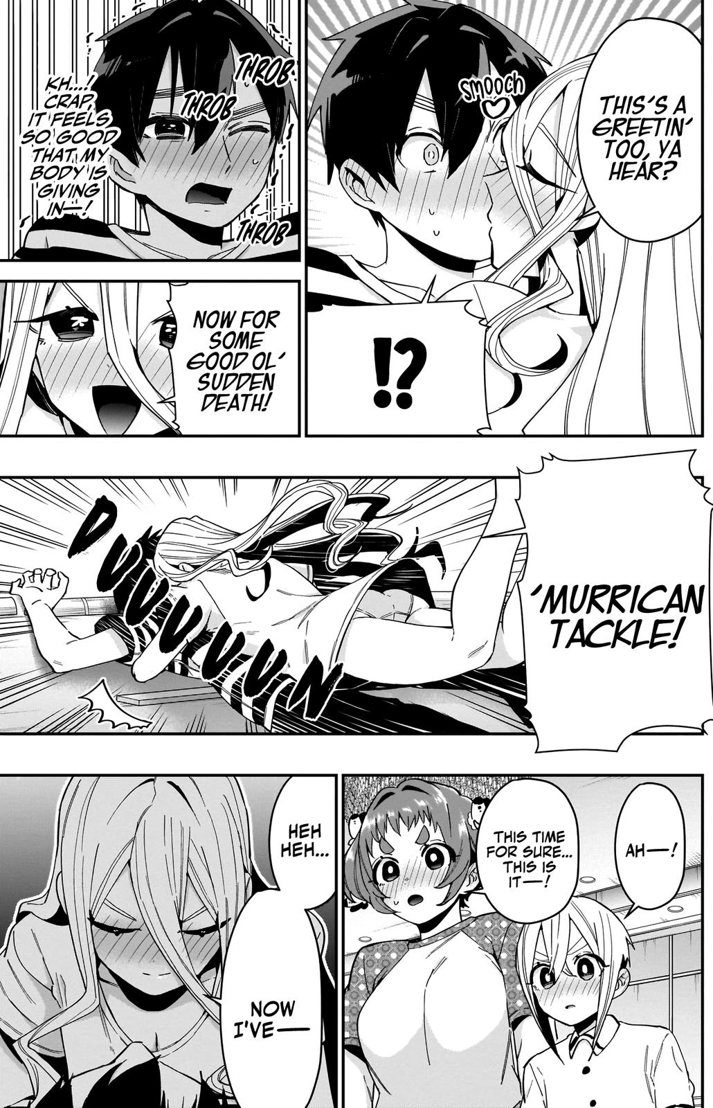 Kimi no Koto ga Daidaidaidaidaisuki na 100-nin no Kanojo Chap 67 - Next Chap 68