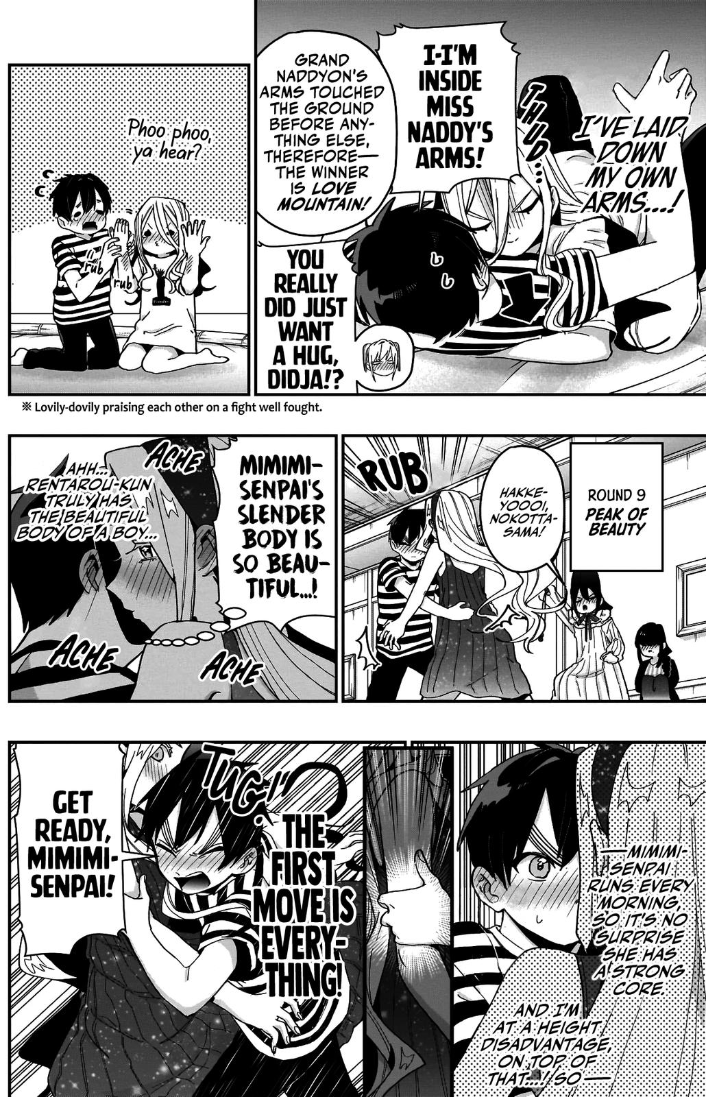 Kimi no Koto ga Daidaidaidaidaisuki na 100-nin no Kanojo Chap 67 - Next Chap 68