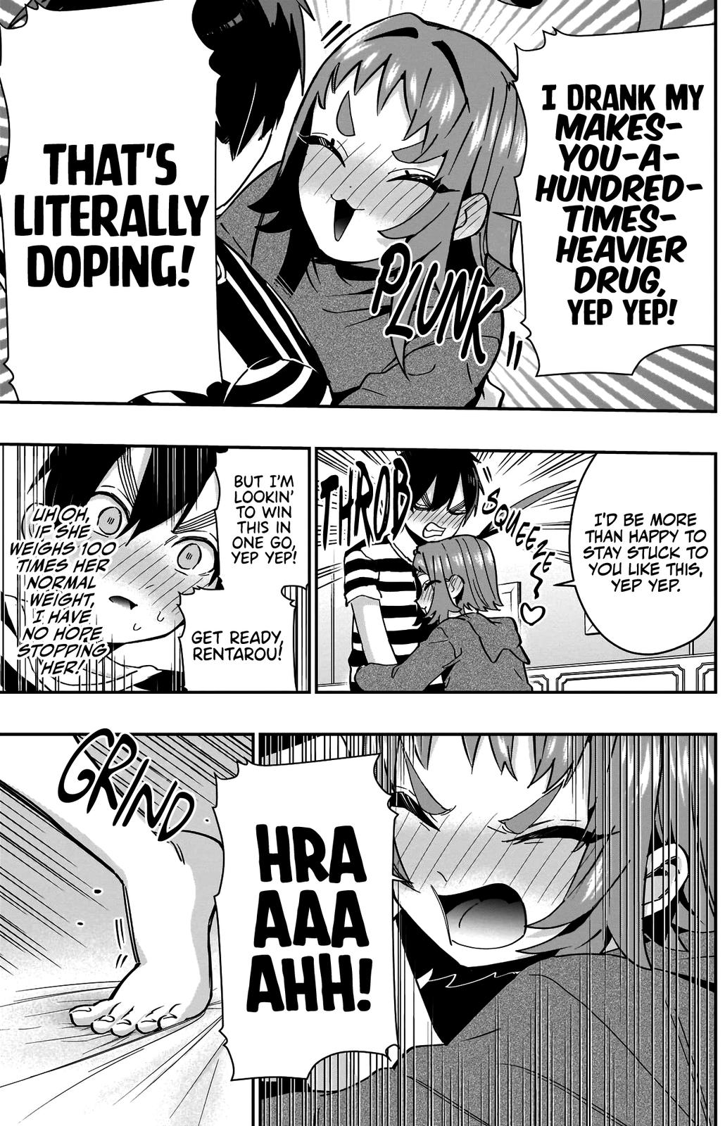 Kimi no Koto ga Daidaidaidaidaisuki na 100-nin no Kanojo Chap 67 - Next Chap 68