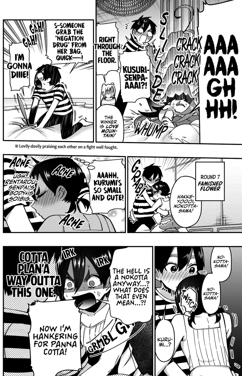Kimi no Koto ga Daidaidaidaidaisuki na 100-nin no Kanojo Chap 67 - Next Chap 68