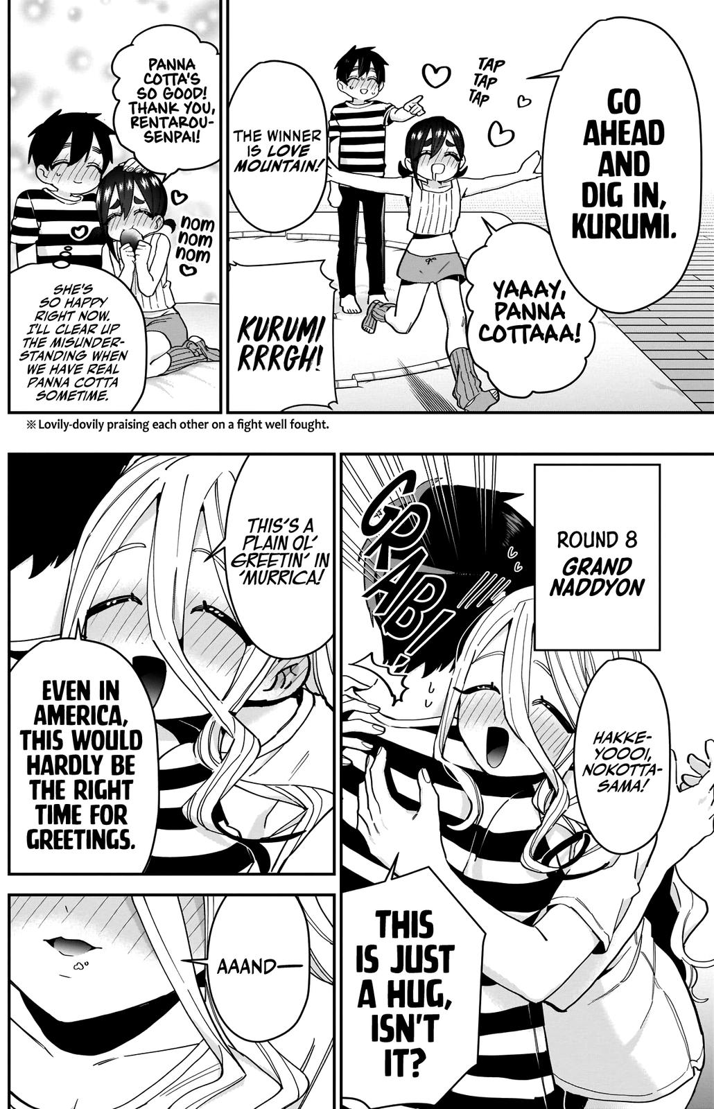 Kimi no Koto ga Daidaidaidaidaisuki na 100-nin no Kanojo Chap 67 - Next Chap 68