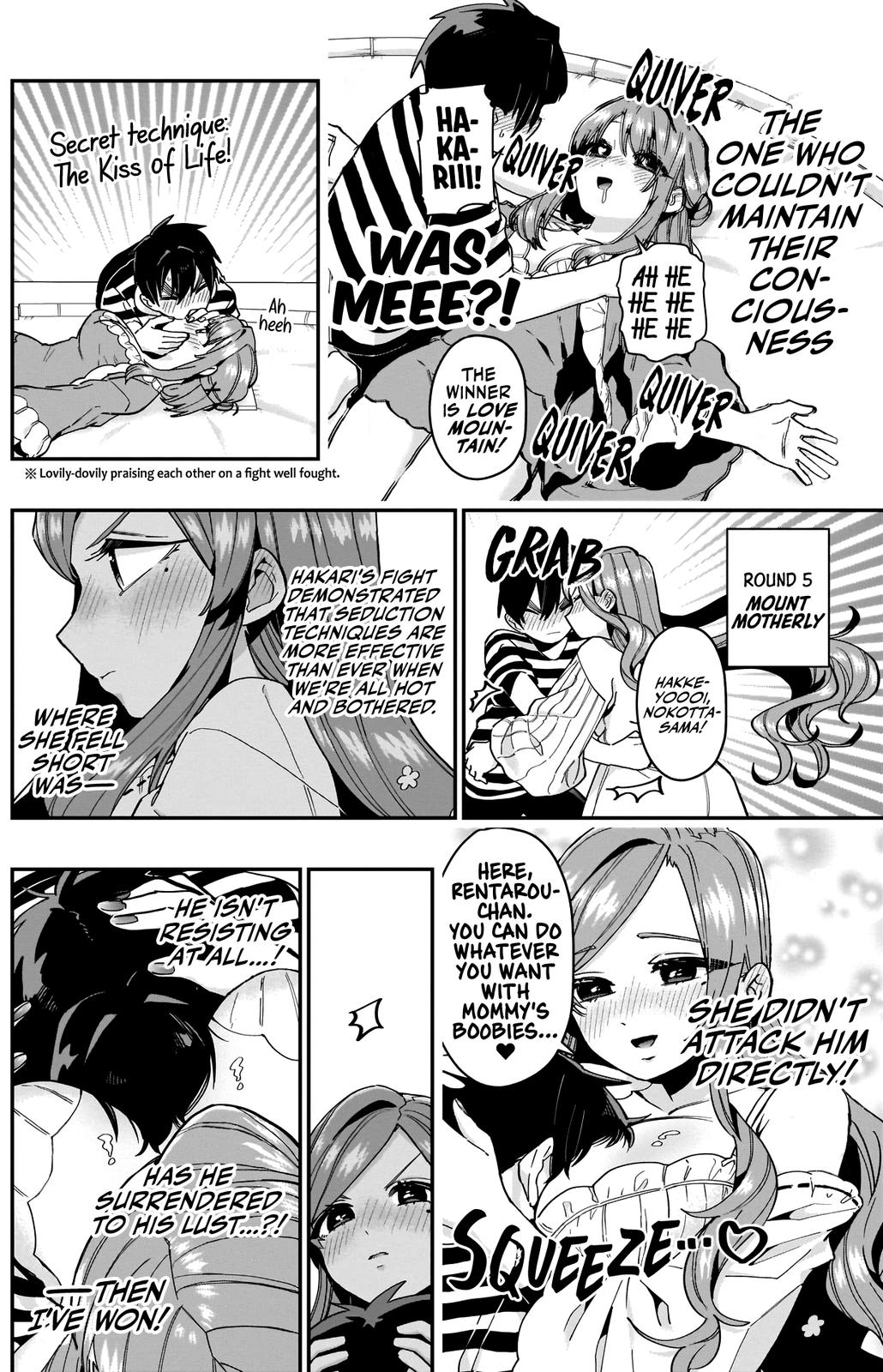 Kimi no Koto ga Daidaidaidaidaisuki na 100-nin no Kanojo Chap 67 - Next Chap 68