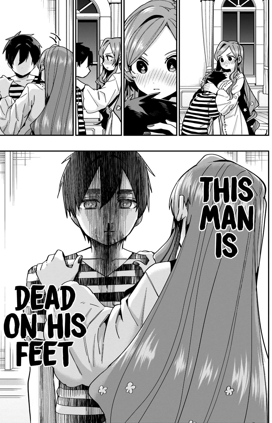 Kimi no Koto ga Daidaidaidaidaisuki na 100-nin no Kanojo Chap 67 - Next Chap 68
