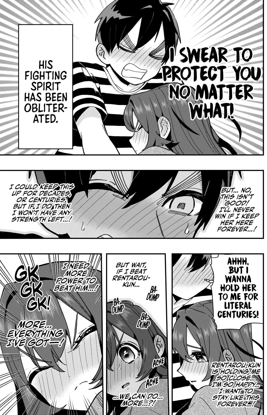 Kimi no Koto ga Daidaidaidaidaisuki na 100-nin no Kanojo Chap 67 - Next Chap 68
