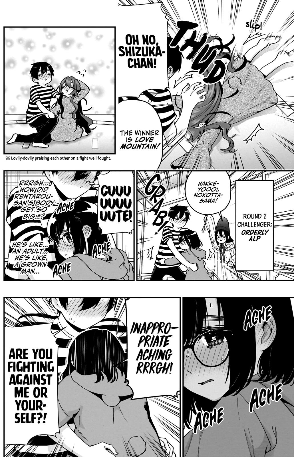 Kimi no Koto ga Daidaidaidaidaisuki na 100-nin no Kanojo Chap 67 - Next Chap 68