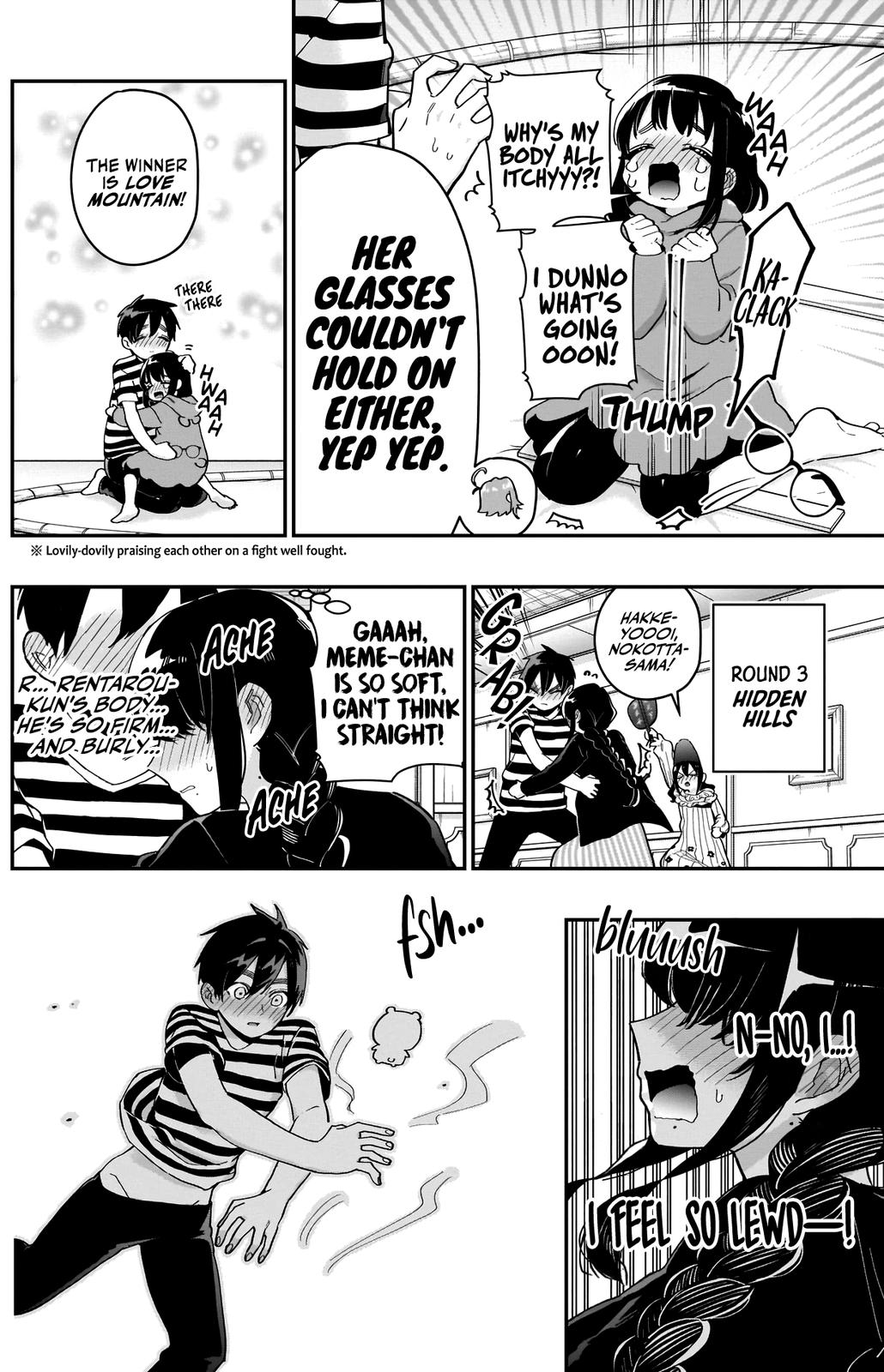 Kimi no Koto ga Daidaidaidaidaisuki na 100-nin no Kanojo Chap 67 - Next Chap 68