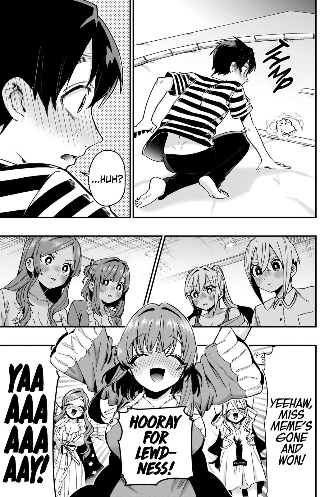 Kimi no Koto ga Daidaidaidaidaisuki na 100-nin no Kanojo Chap 67 - Next Chap 68