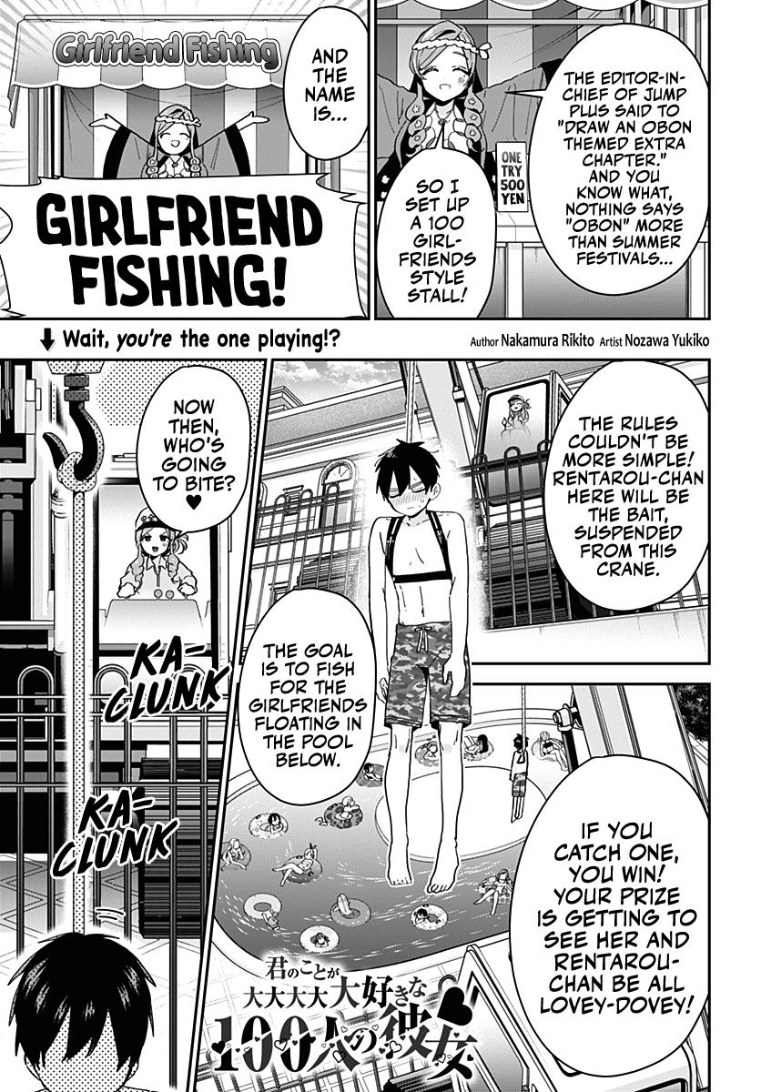 Kimi no Koto ga Daidaidaidaidaisuki na 100-nin no Kanojo Chap 67.5 - Next Chap 68.5