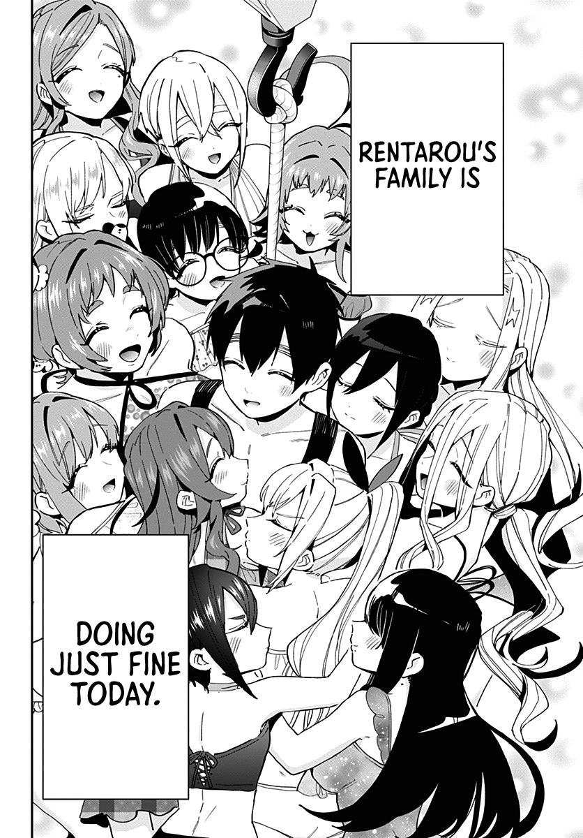 Kimi no Koto ga Daidaidaidaidaisuki na 100-nin no Kanojo Chap 67.5 - Next Chap 68.5