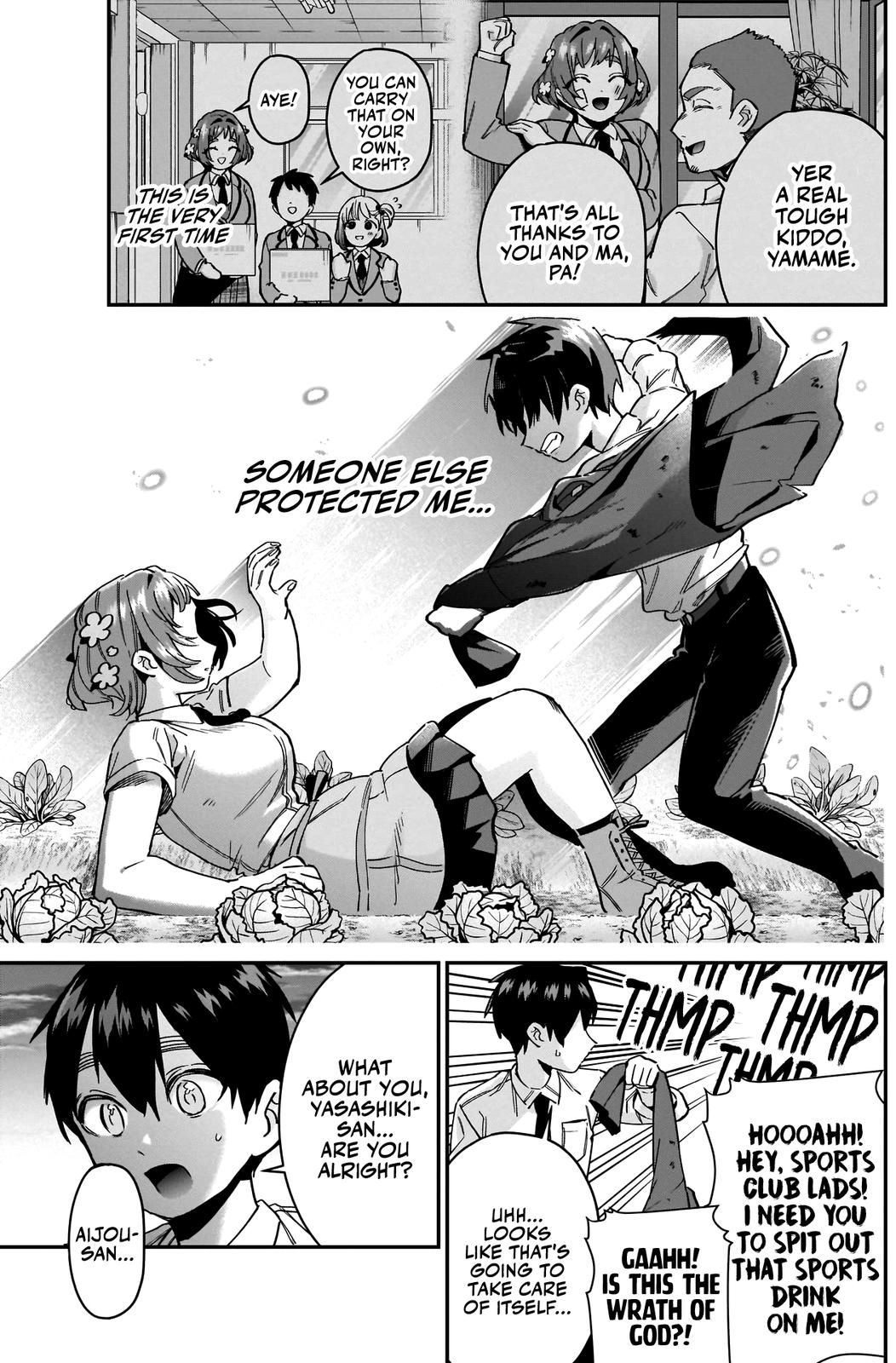 Kimi no Koto ga Daidaidaidaidaisuki na 100-nin no Kanojo Chap 64 - Next Chap 65