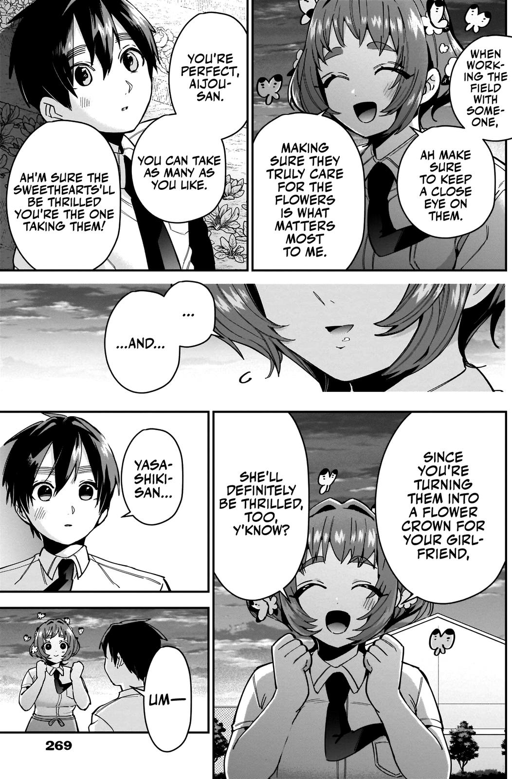 Kimi no Koto ga Daidaidaidaidaisuki na 100-nin no Kanojo Chap 64 - Next Chap 65