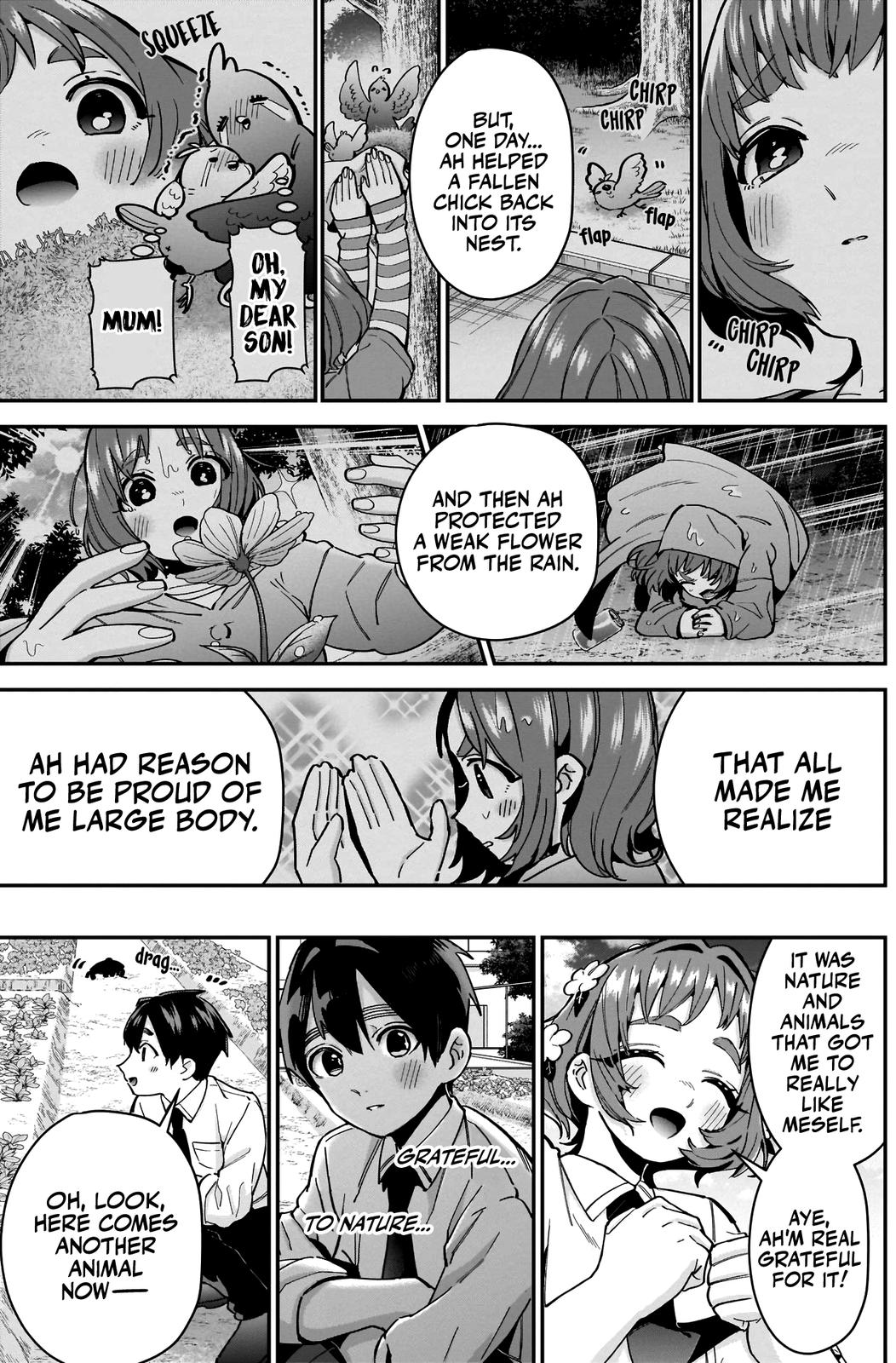 Kimi no Koto ga Daidaidaidaidaisuki na 100-nin no Kanojo Chap 64 - Next Chap 65