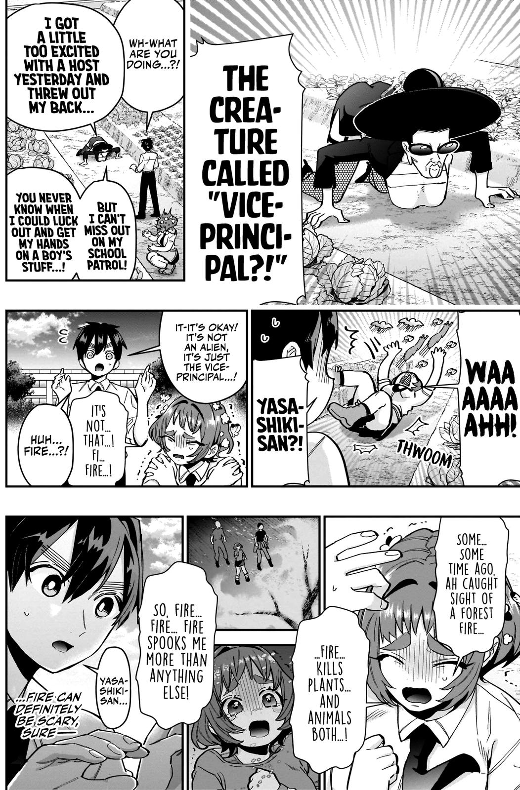 Kimi no Koto ga Daidaidaidaidaisuki na 100-nin no Kanojo Chap 64 - Next Chap 65