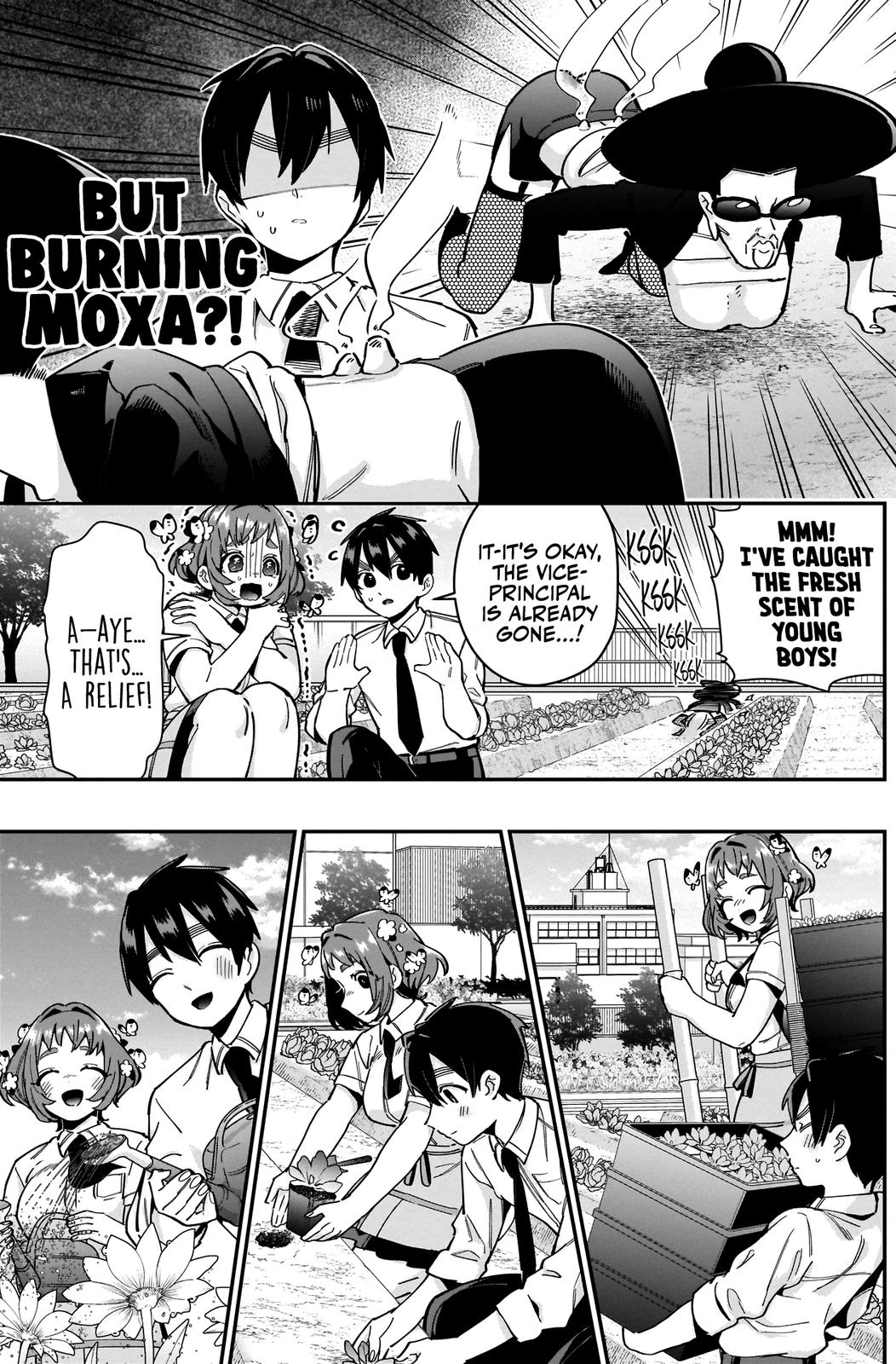 Kimi no Koto ga Daidaidaidaidaisuki na 100-nin no Kanojo Chap 64 - Next Chap 65