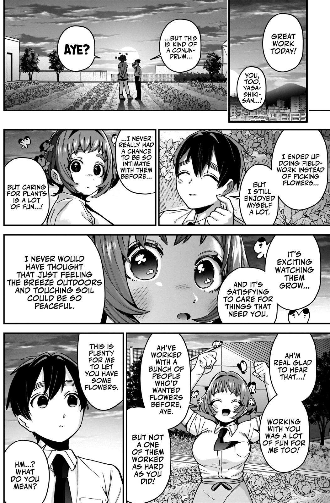 Kimi no Koto ga Daidaidaidaidaisuki na 100-nin no Kanojo Chap 64 - Next Chap 65