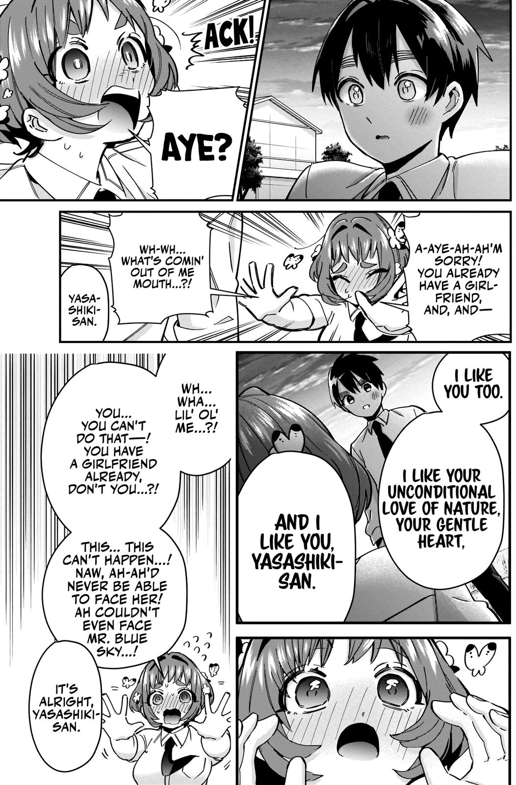 Kimi no Koto ga Daidaidaidaidaisuki na 100-nin no Kanojo Chap 64 - Next Chap 65
