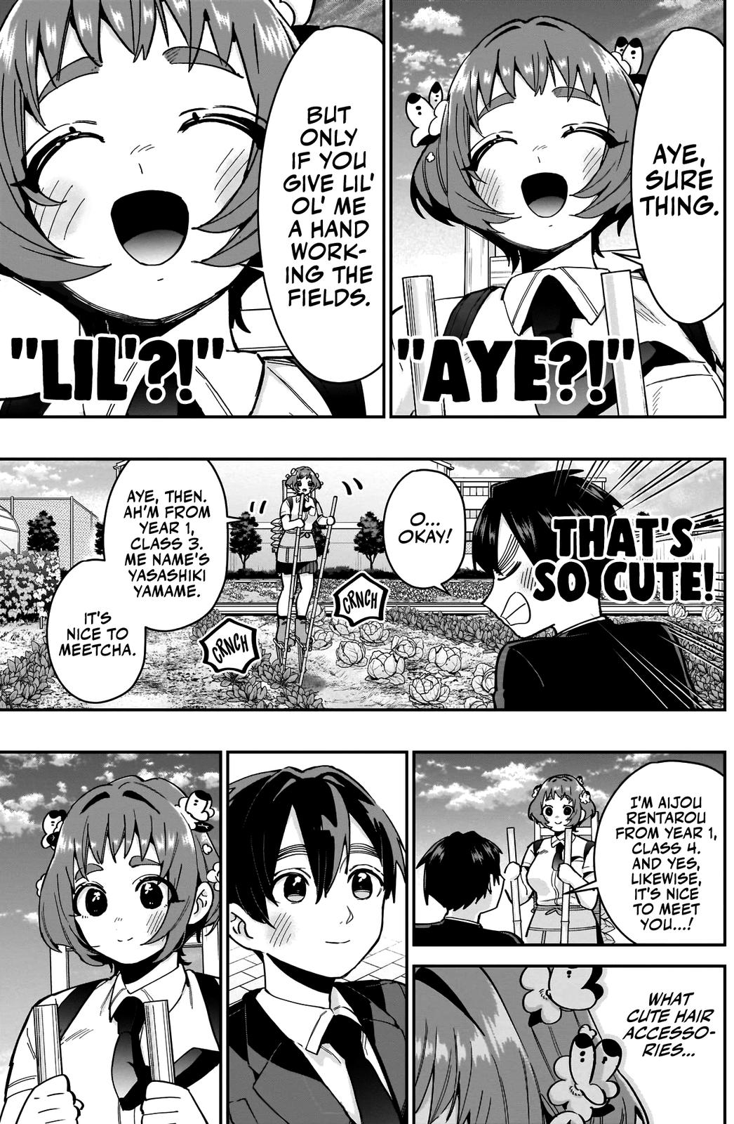 Kimi no Koto ga Daidaidaidaidaisuki na 100-nin no Kanojo Chap 64 - Next Chap 65