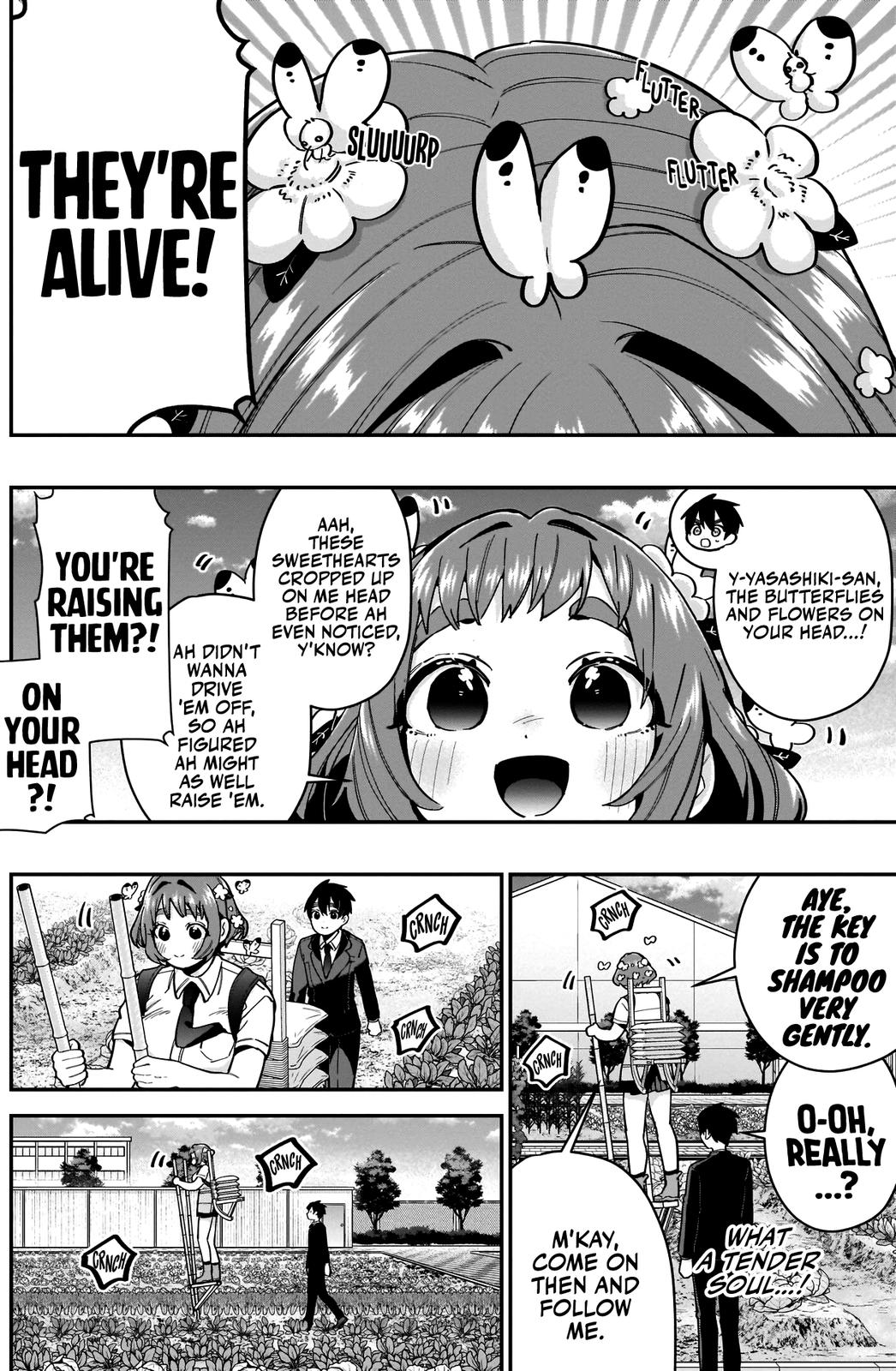 Kimi no Koto ga Daidaidaidaidaisuki na 100-nin no Kanojo Chap 64 - Next Chap 65