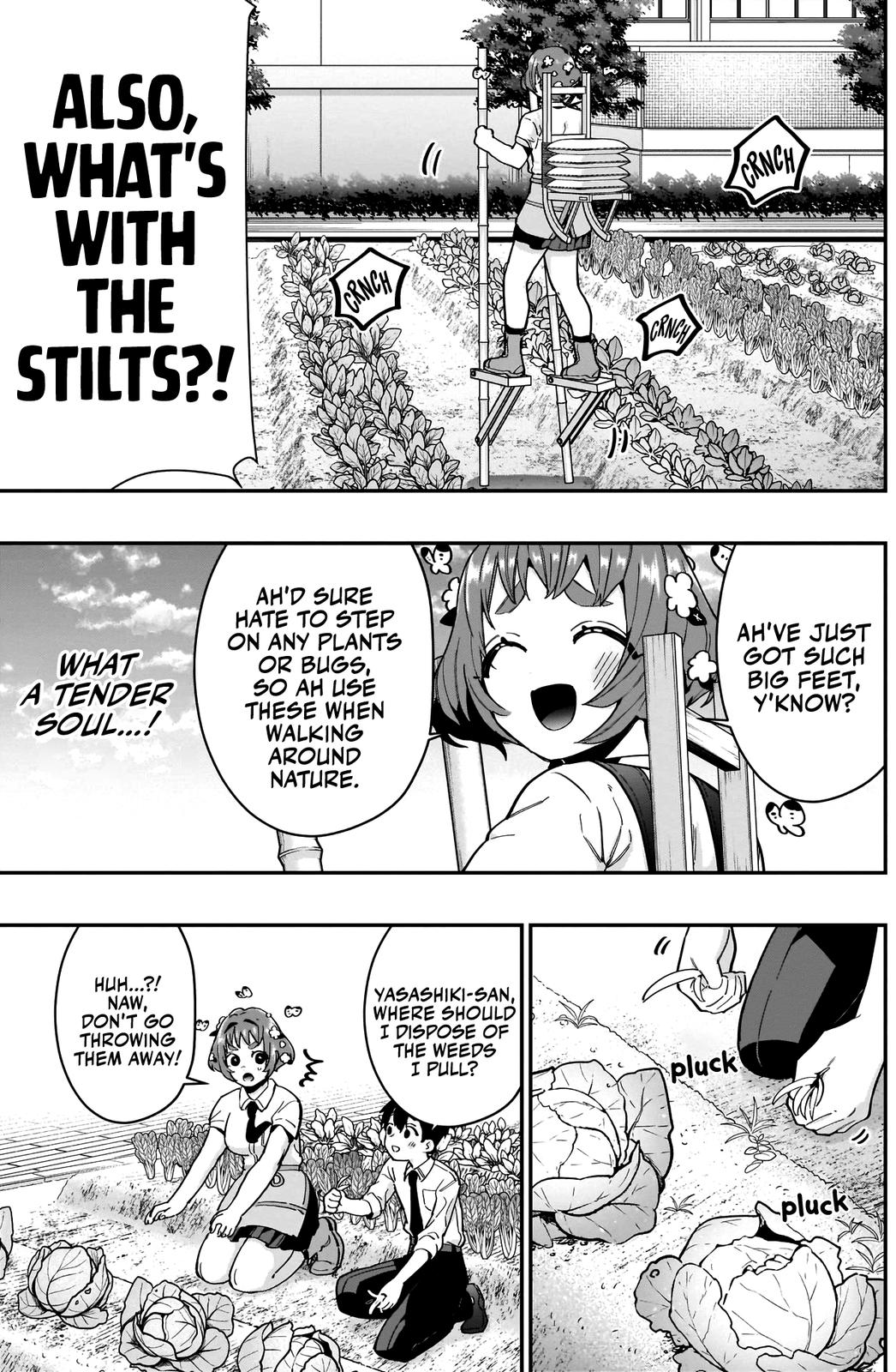Kimi no Koto ga Daidaidaidaidaisuki na 100-nin no Kanojo Chap 64 - Next Chap 65