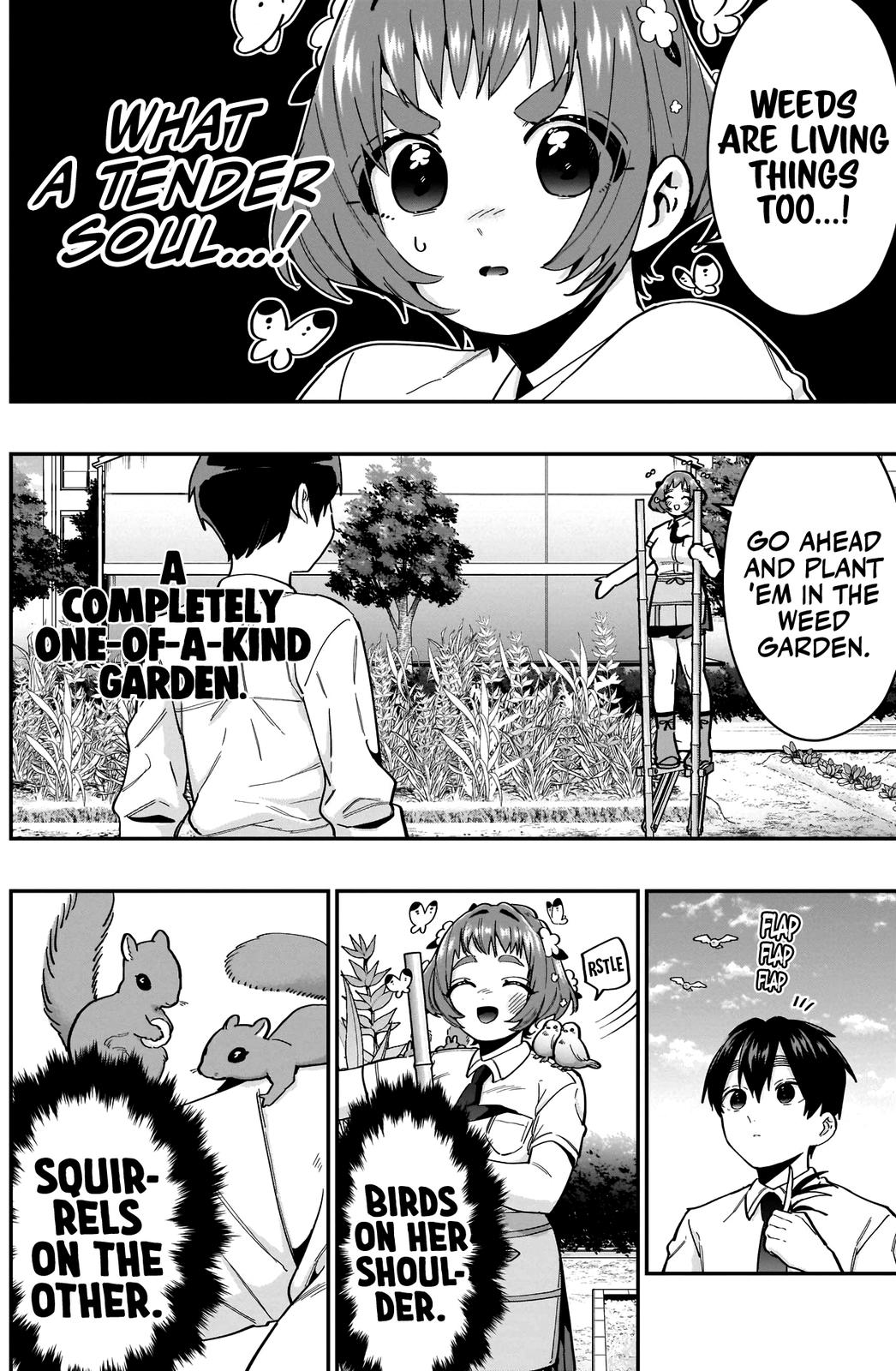 Kimi no Koto ga Daidaidaidaidaisuki na 100-nin no Kanojo Chap 64 - Next Chap 65