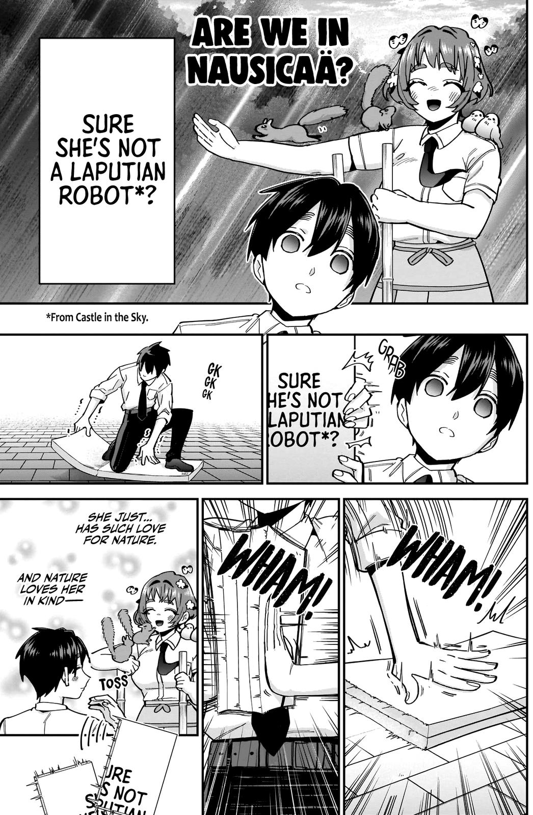 Kimi no Koto ga Daidaidaidaidaisuki na 100-nin no Kanojo Chap 64 - Next Chap 65