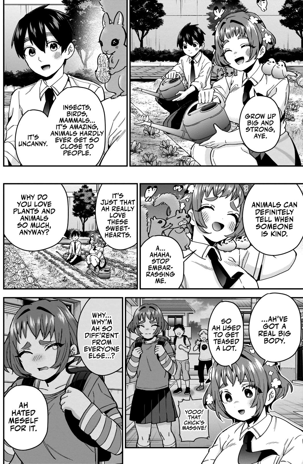 Kimi no Koto ga Daidaidaidaidaisuki na 100-nin no Kanojo Chap 64 - Next Chap 65