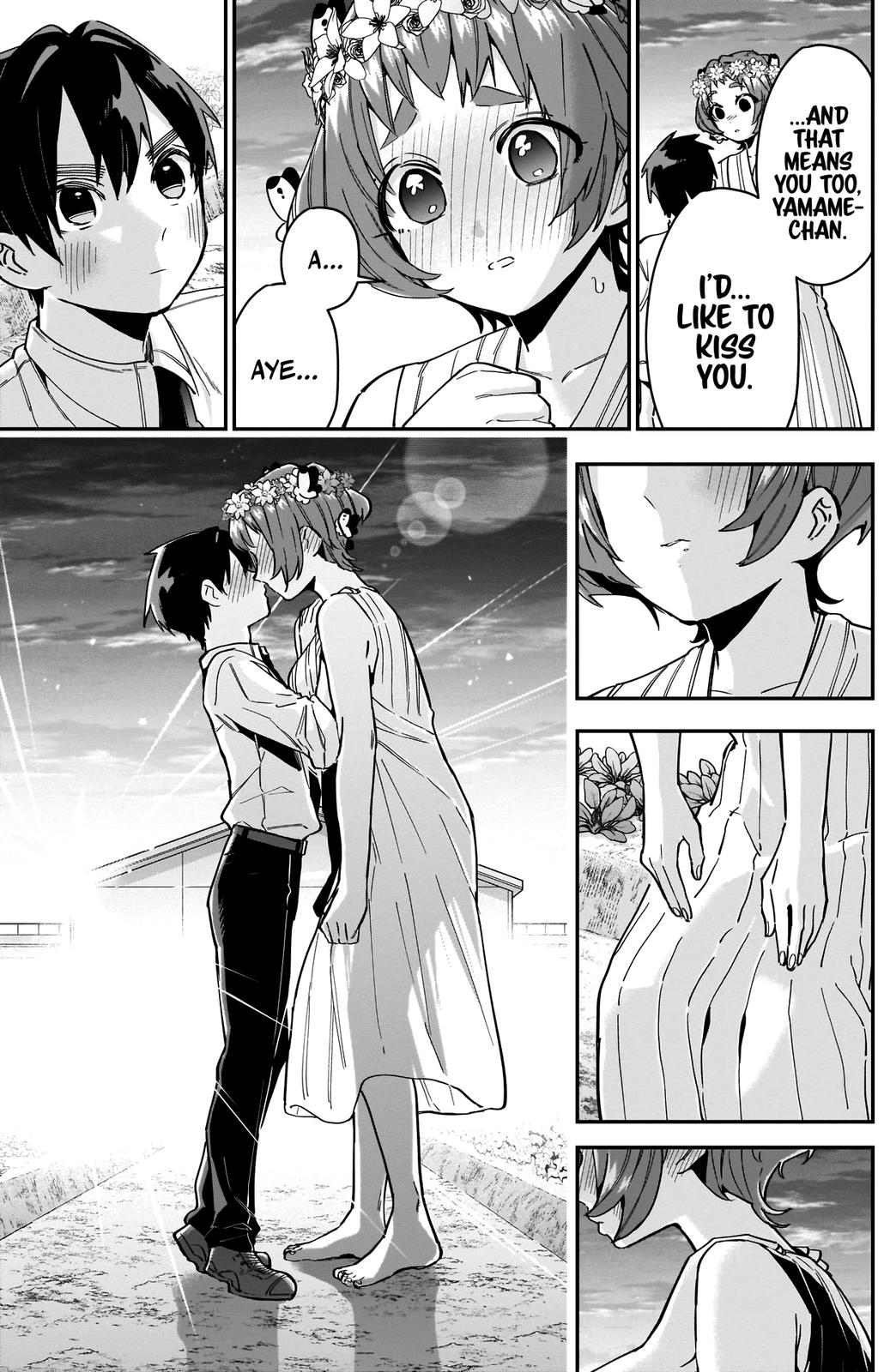 Kimi no Koto ga Daidaidaidaidaisuki na 100-nin no Kanojo Chap 65 - Next Chap 66