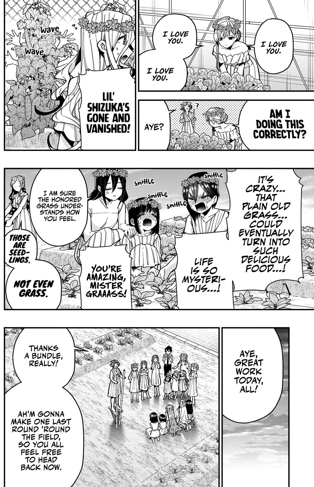 Kimi no Koto ga Daidaidaidaidaisuki na 100-nin no Kanojo Chap 65 - Next Chap 66