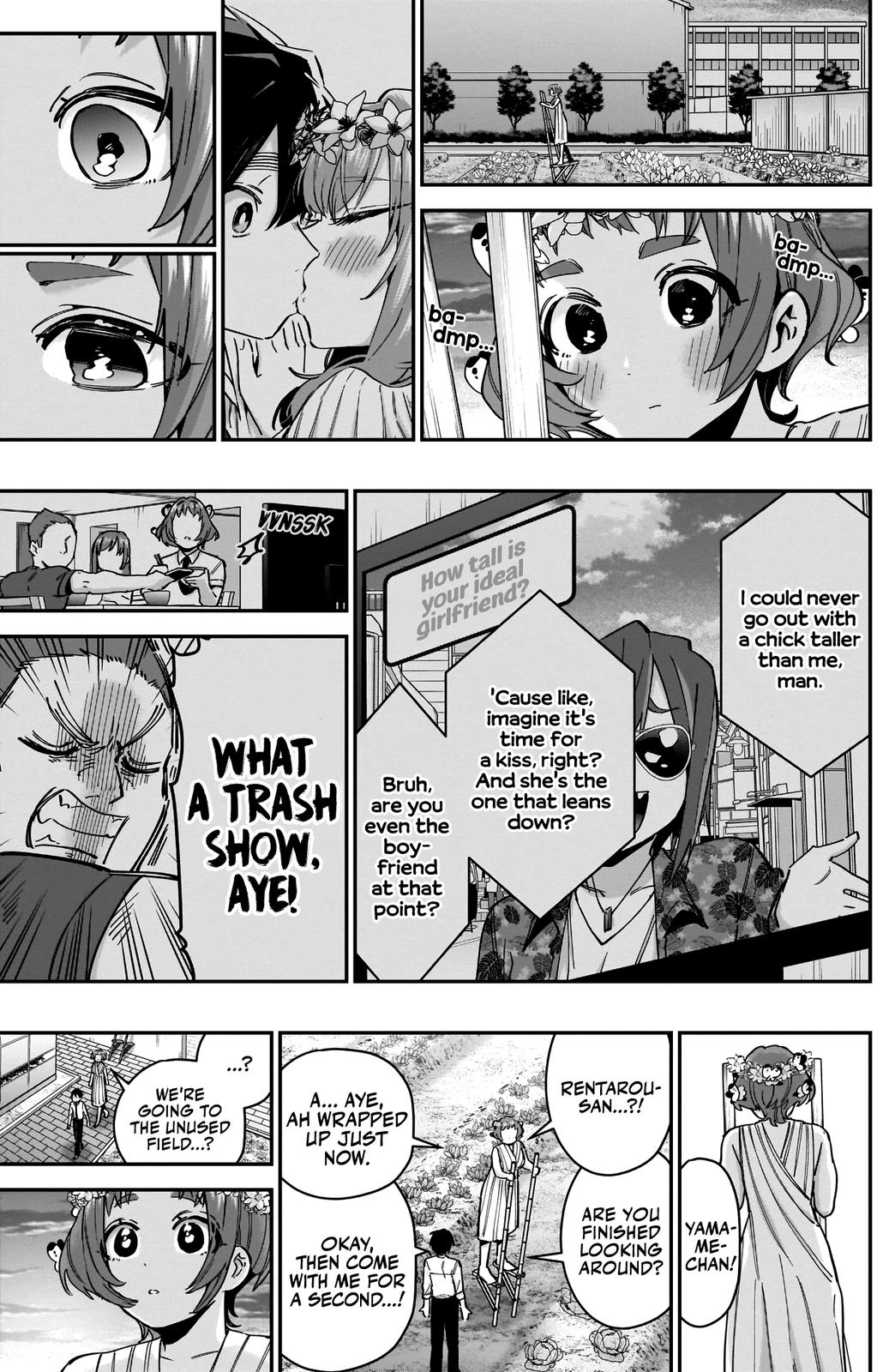 Kimi no Koto ga Daidaidaidaidaisuki na 100-nin no Kanojo Chap 65 - Next Chap 66