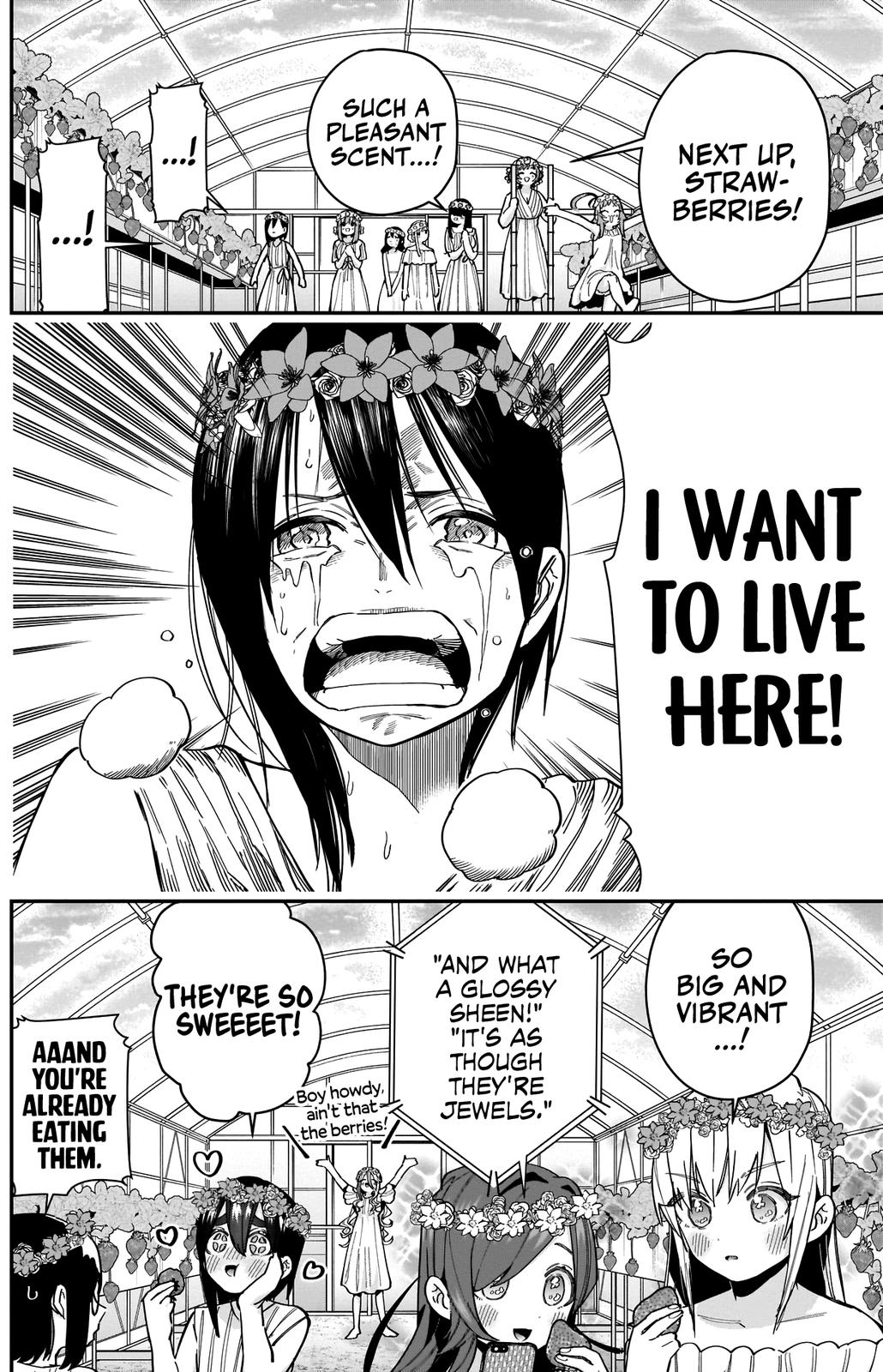 Kimi no Koto ga Daidaidaidaidaisuki na 100-nin no Kanojo Chap 65 - Next Chap 66