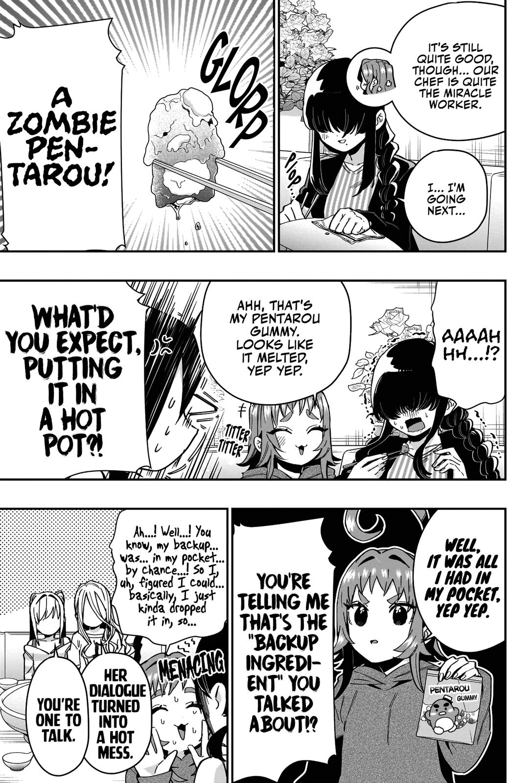 Kimi no Koto ga Daidaidaidaidaisuki na 100-nin no Kanojo Chap 66 - Next Chap 67