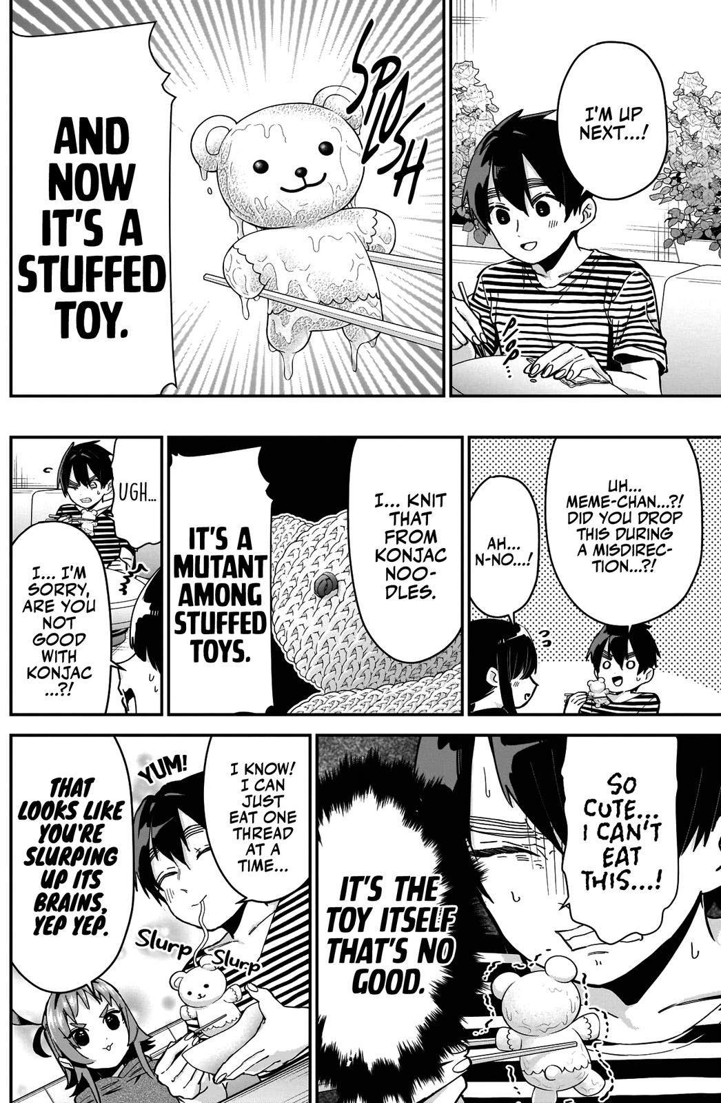 Kimi no Koto ga Daidaidaidaidaisuki na 100-nin no Kanojo Chap 66 - Next Chap 67