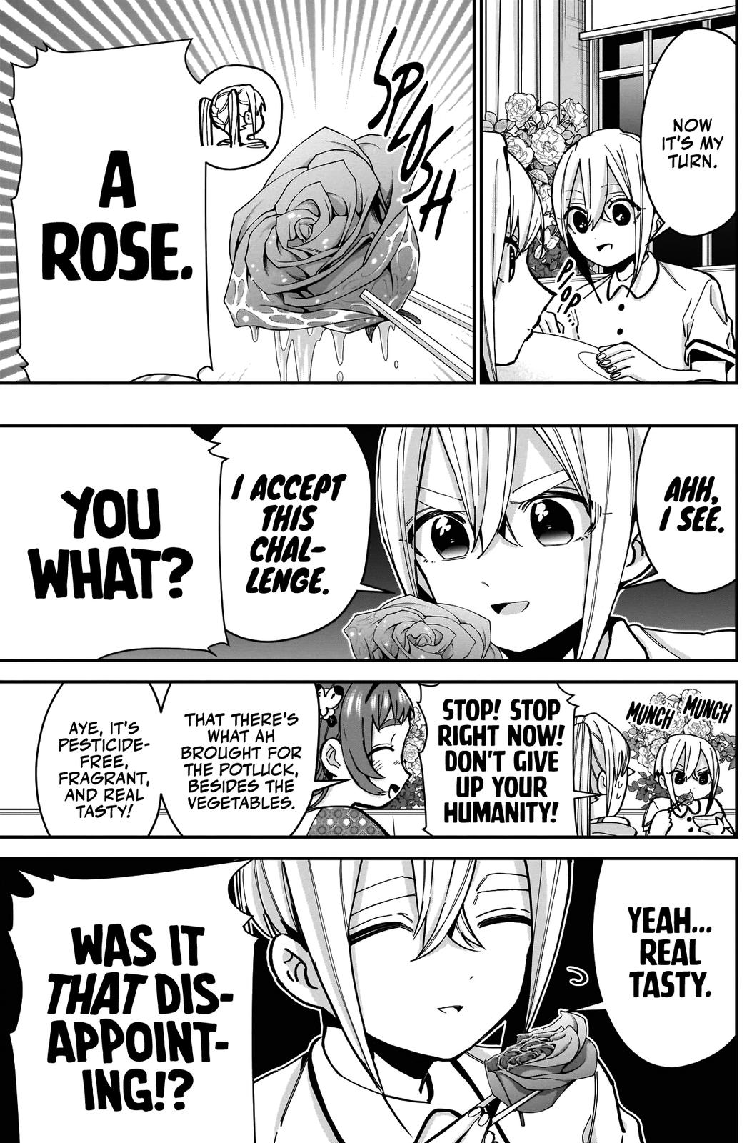 Kimi no Koto ga Daidaidaidaidaisuki na 100-nin no Kanojo Chap 66 - Next Chap 67
