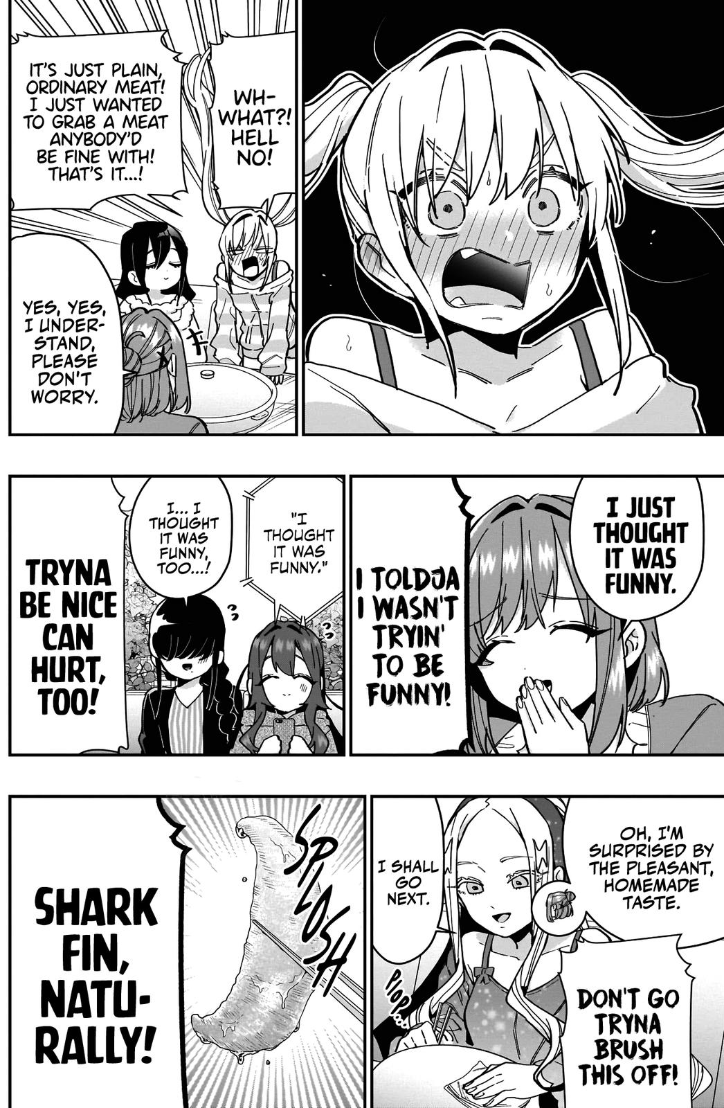 Kimi no Koto ga Daidaidaidaidaisuki na 100-nin no Kanojo Chap 66 - Next Chap 67