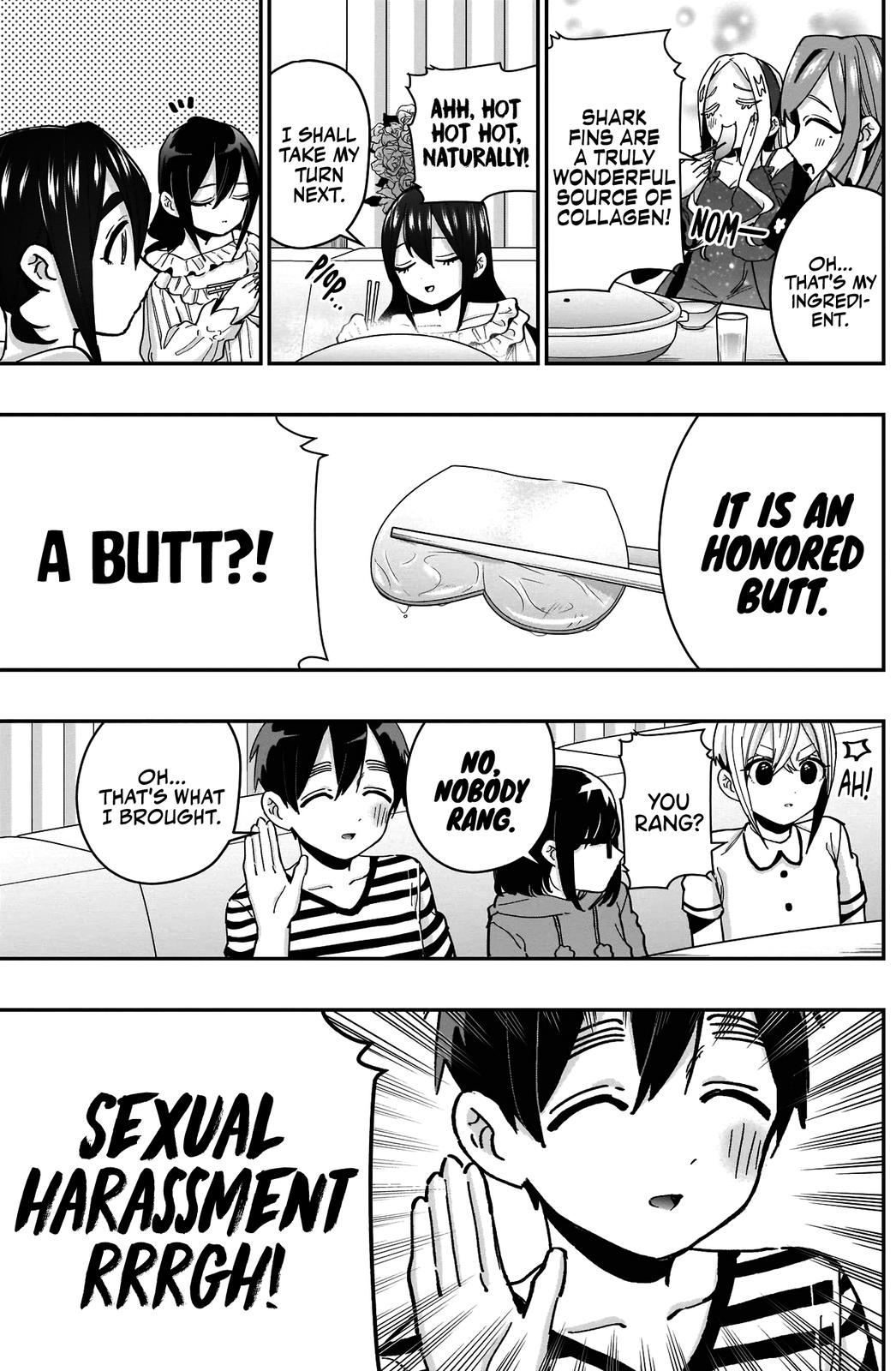 Kimi no Koto ga Daidaidaidaidaisuki na 100-nin no Kanojo Chap 66 - Next Chap 67