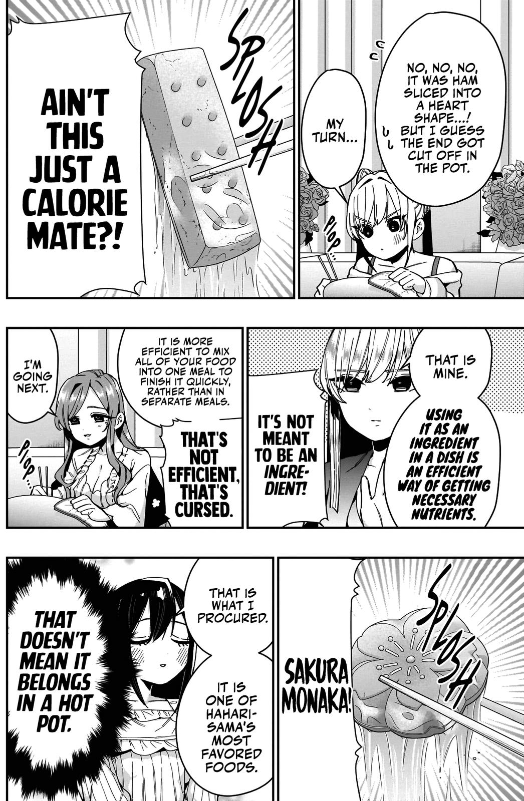 Kimi no Koto ga Daidaidaidaidaisuki na 100-nin no Kanojo Chap 66 - Next Chap 67