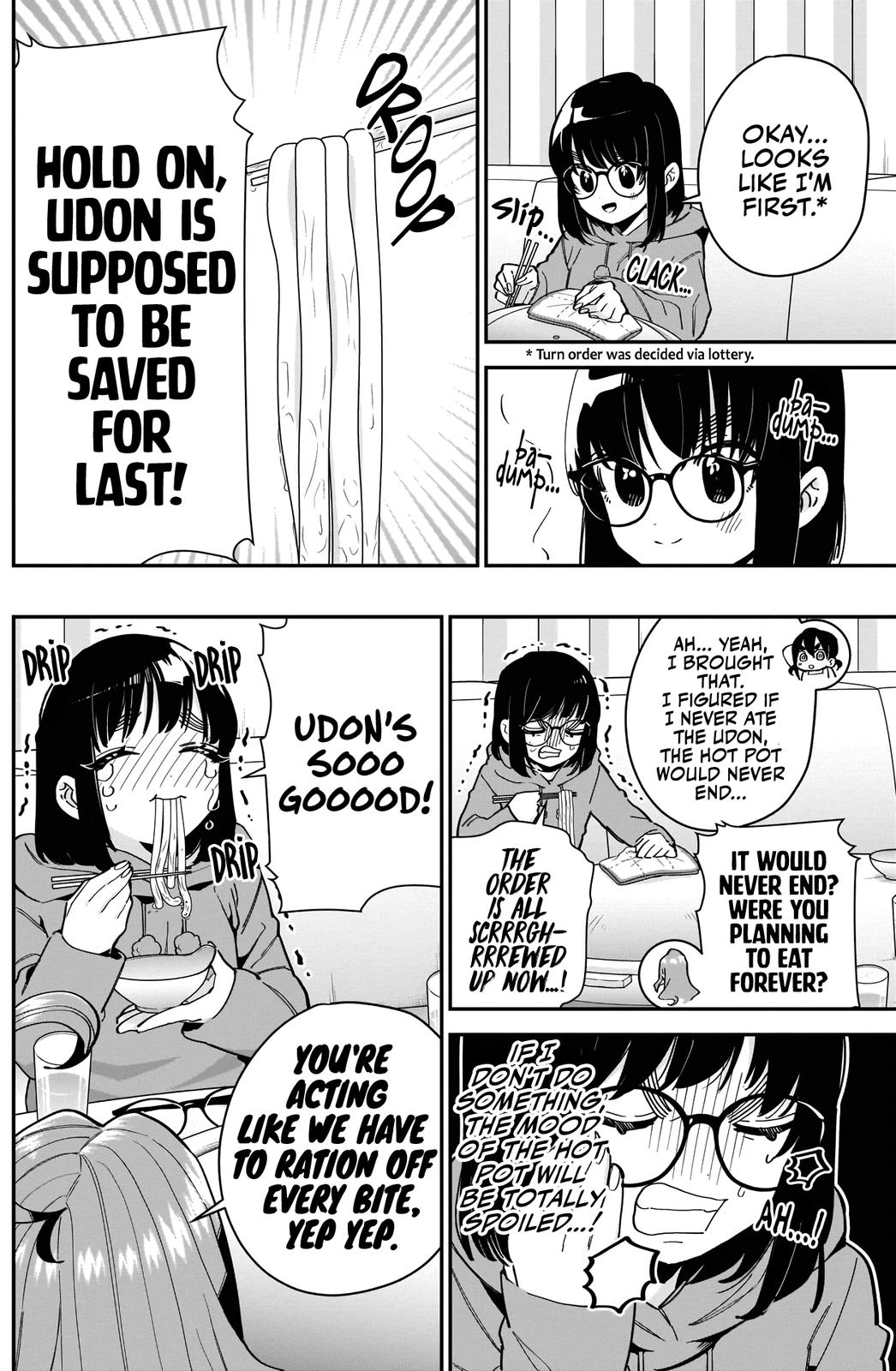 Kimi no Koto ga Daidaidaidaidaisuki na 100-nin no Kanojo Chap 66 - Next Chap 67
