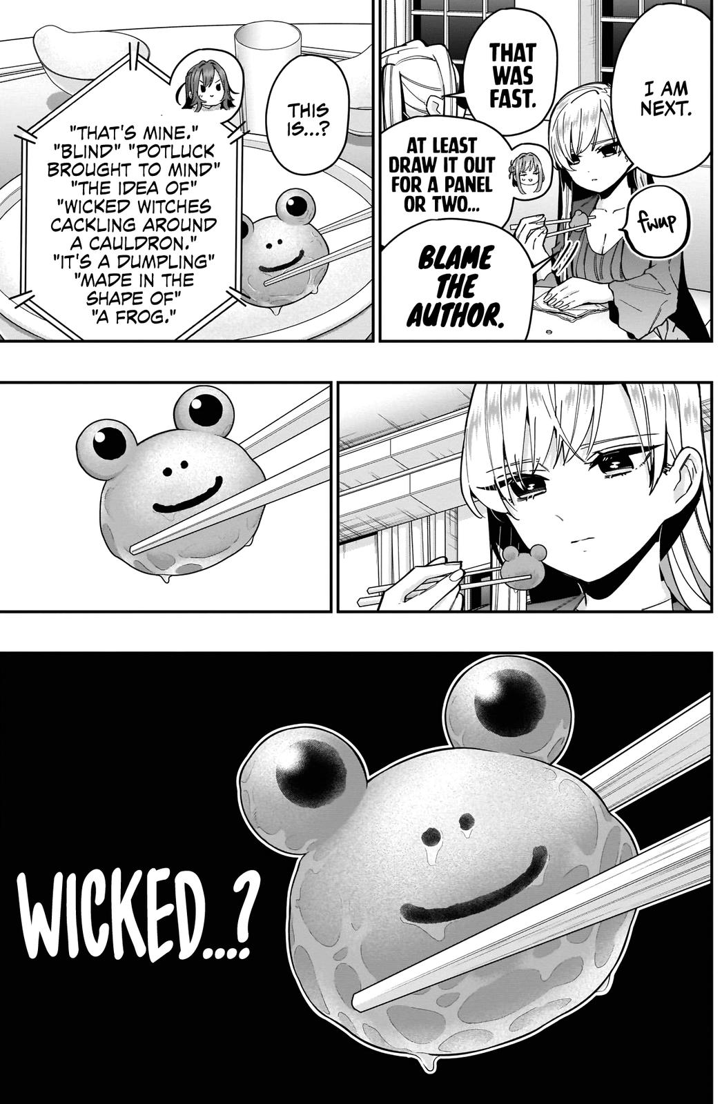 Kimi no Koto ga Daidaidaidaidaisuki na 100-nin no Kanojo Chap 66 - Next Chap 67